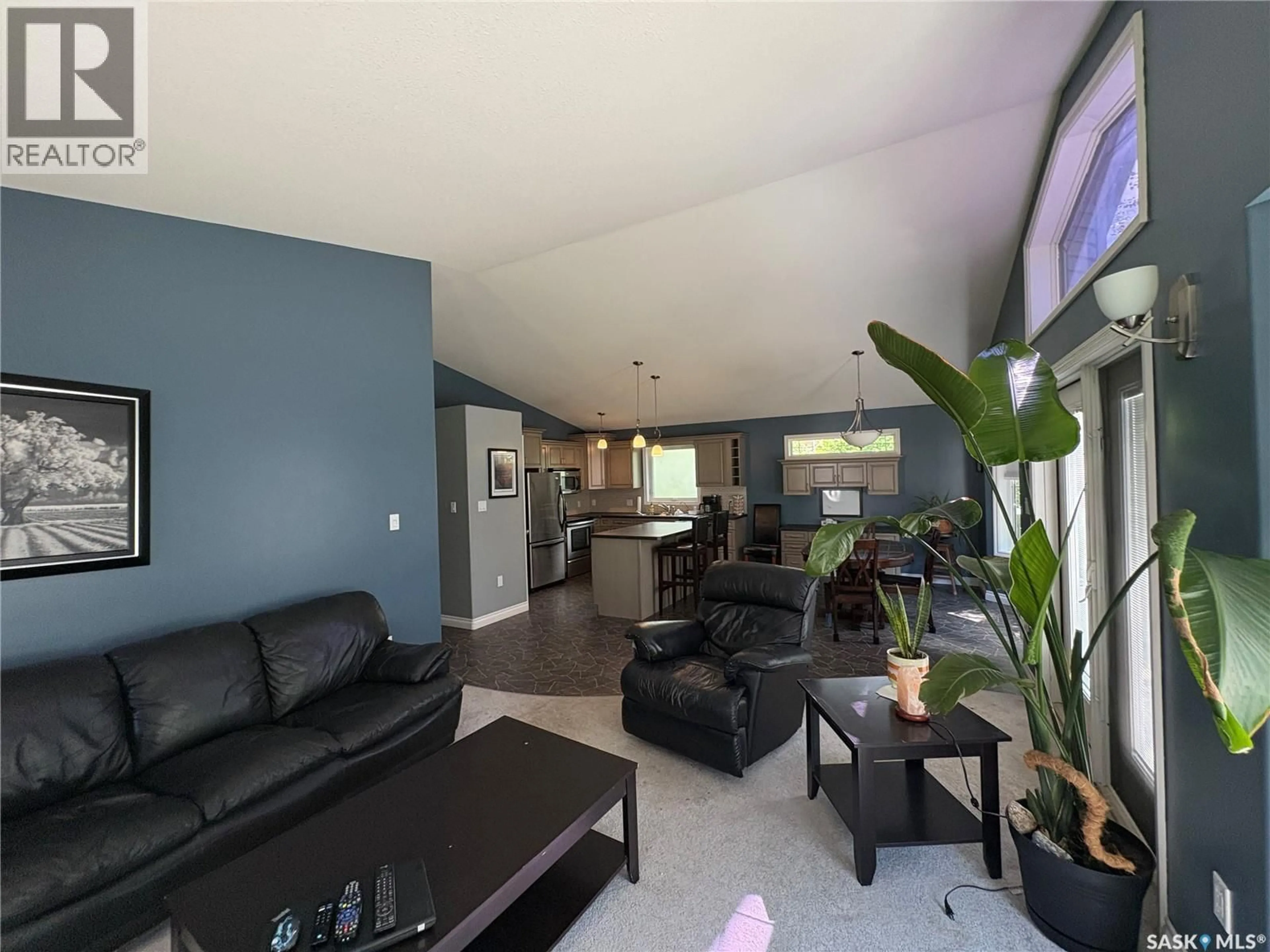 Living room with furniture, unknown for 33 MERCEDES BAY, Fishing Lake Saskatchewan S0A4J0
