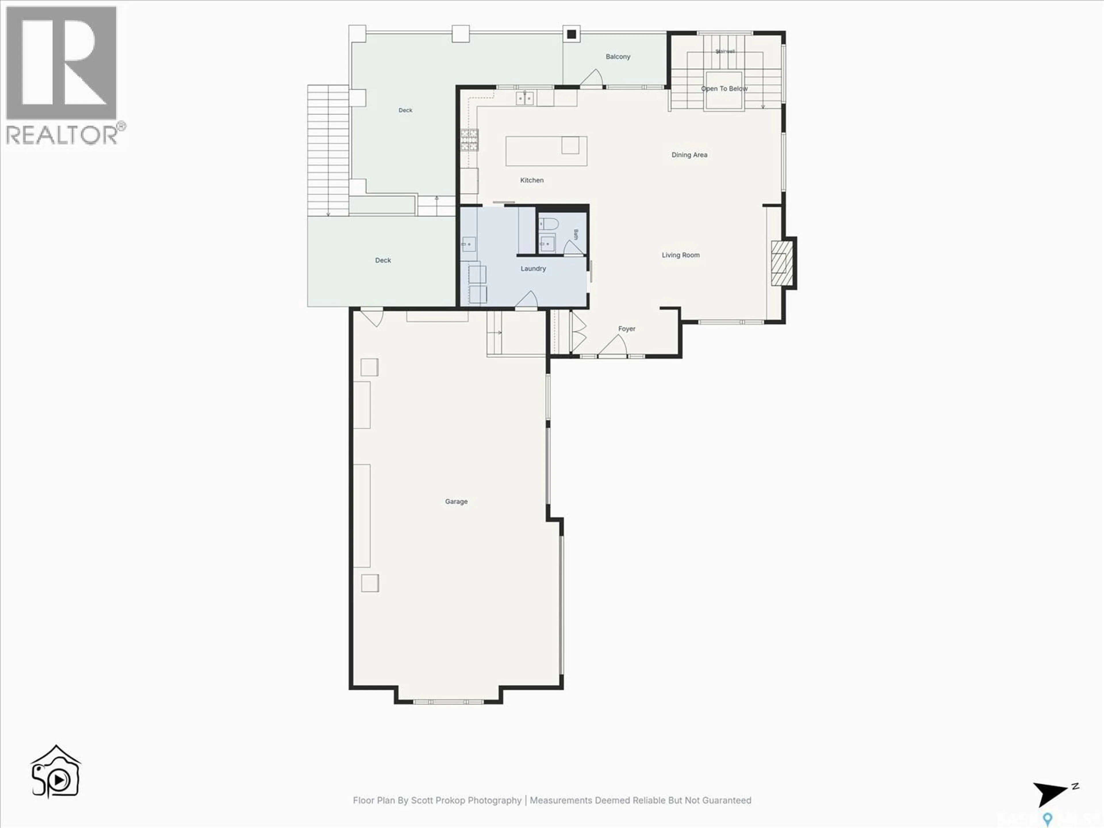 Floor plan for 102 GREENBRYRE AVENUE, Corman Park Rm No. 344 Saskatchewan S7V0J4