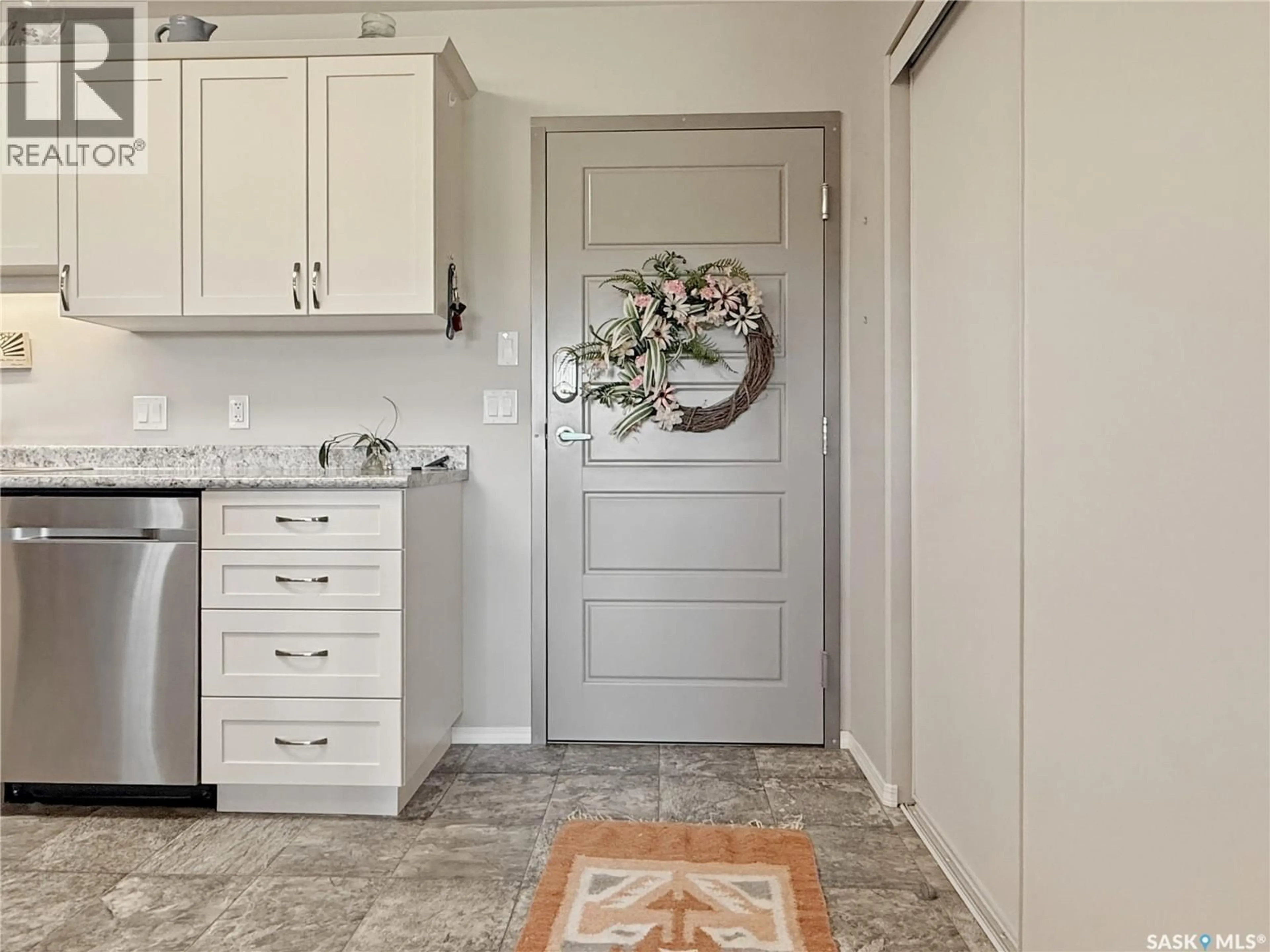 Laundry room for 201 2426 BUHLER AVENUE, North Battleford Saskatchewan S9A1R5