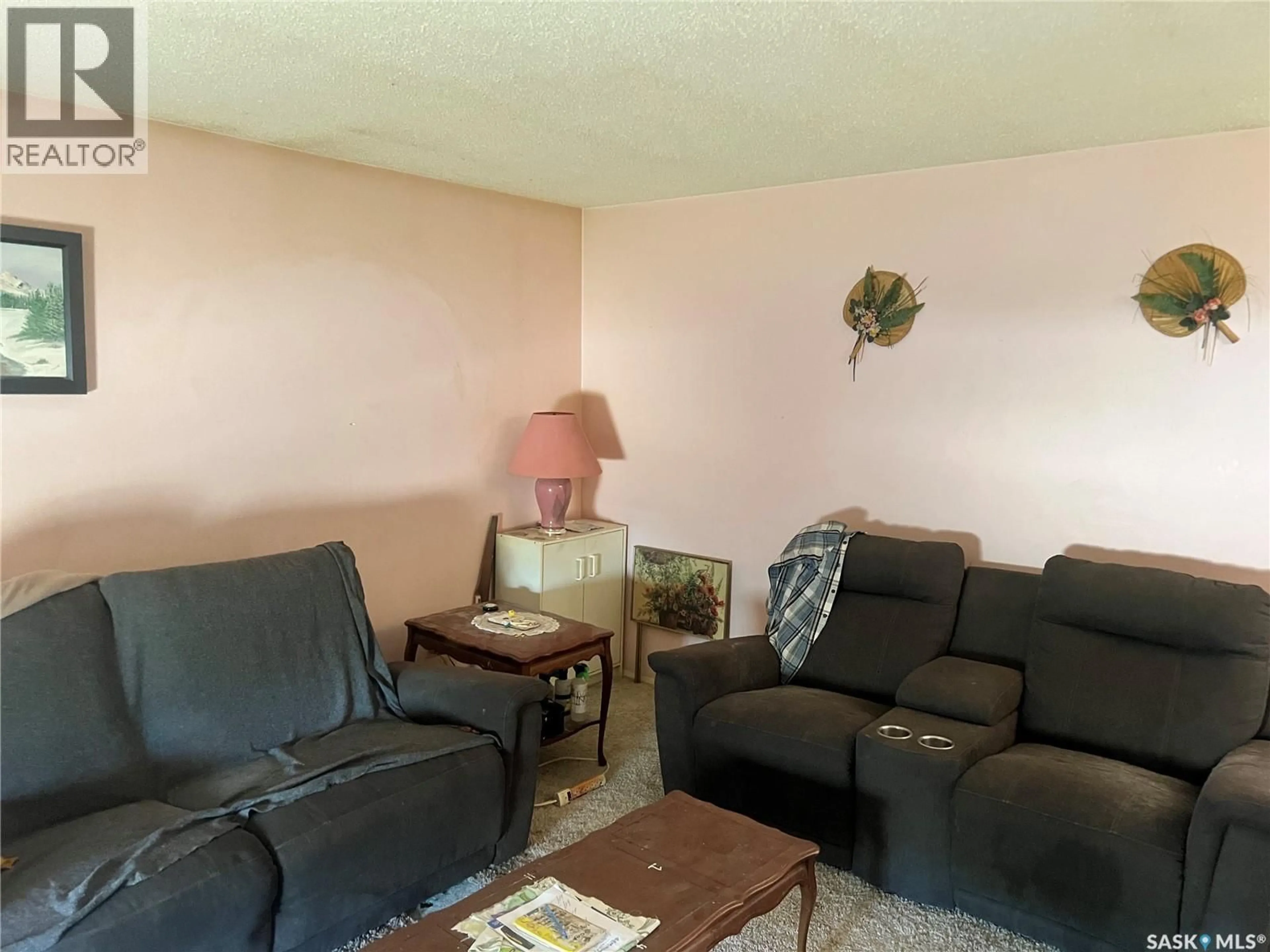 Living room with furniture, unknown for 561 FORD STREET, Bethune Saskatchewan S0G0H0