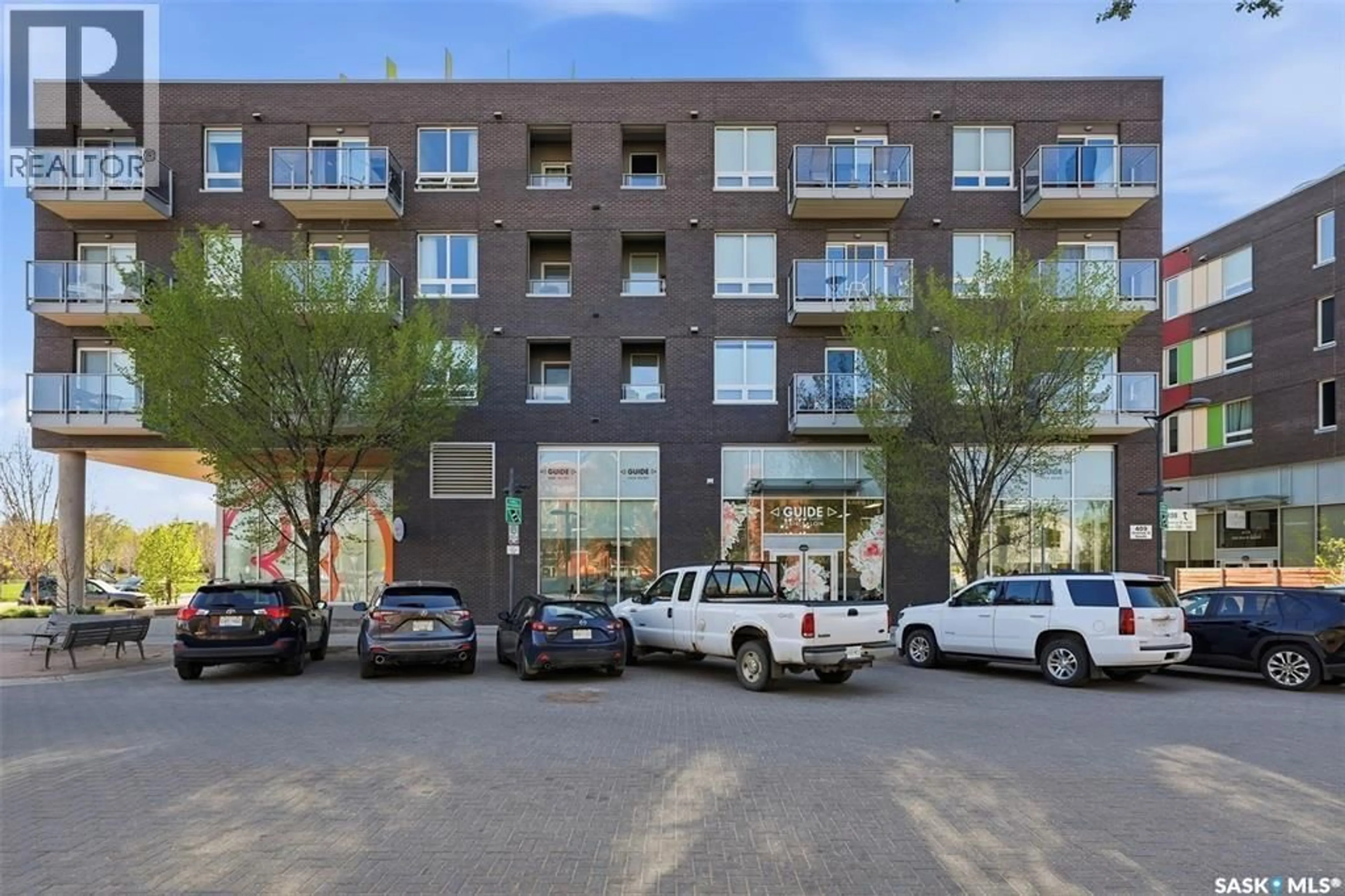 Unknown for 208 - 409 B AVENUE, Saskatoon Saskatchewan S7M5M8