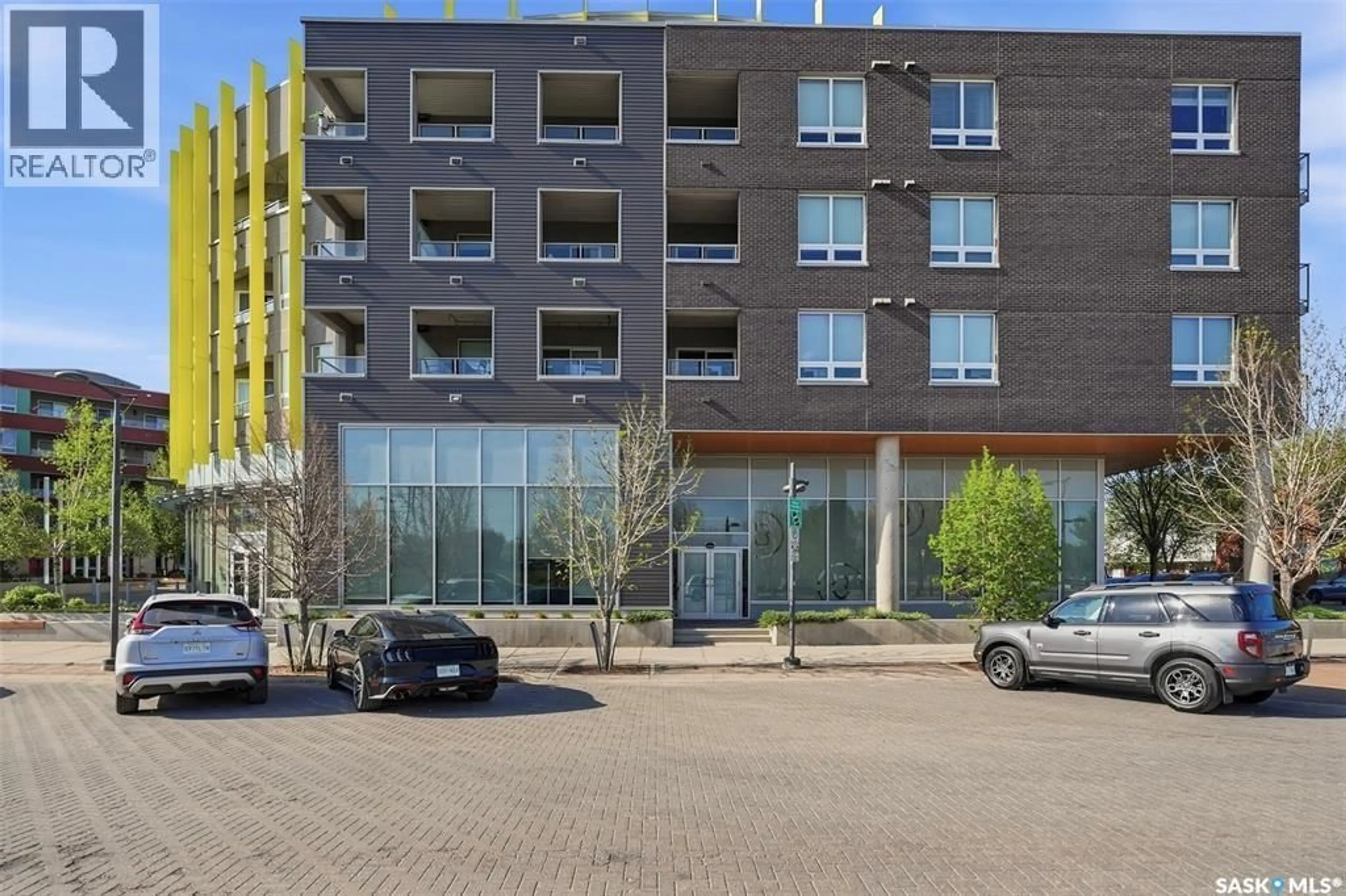 Unknown for 208 - 409 B AVENUE, Saskatoon Saskatchewan S7M5M8