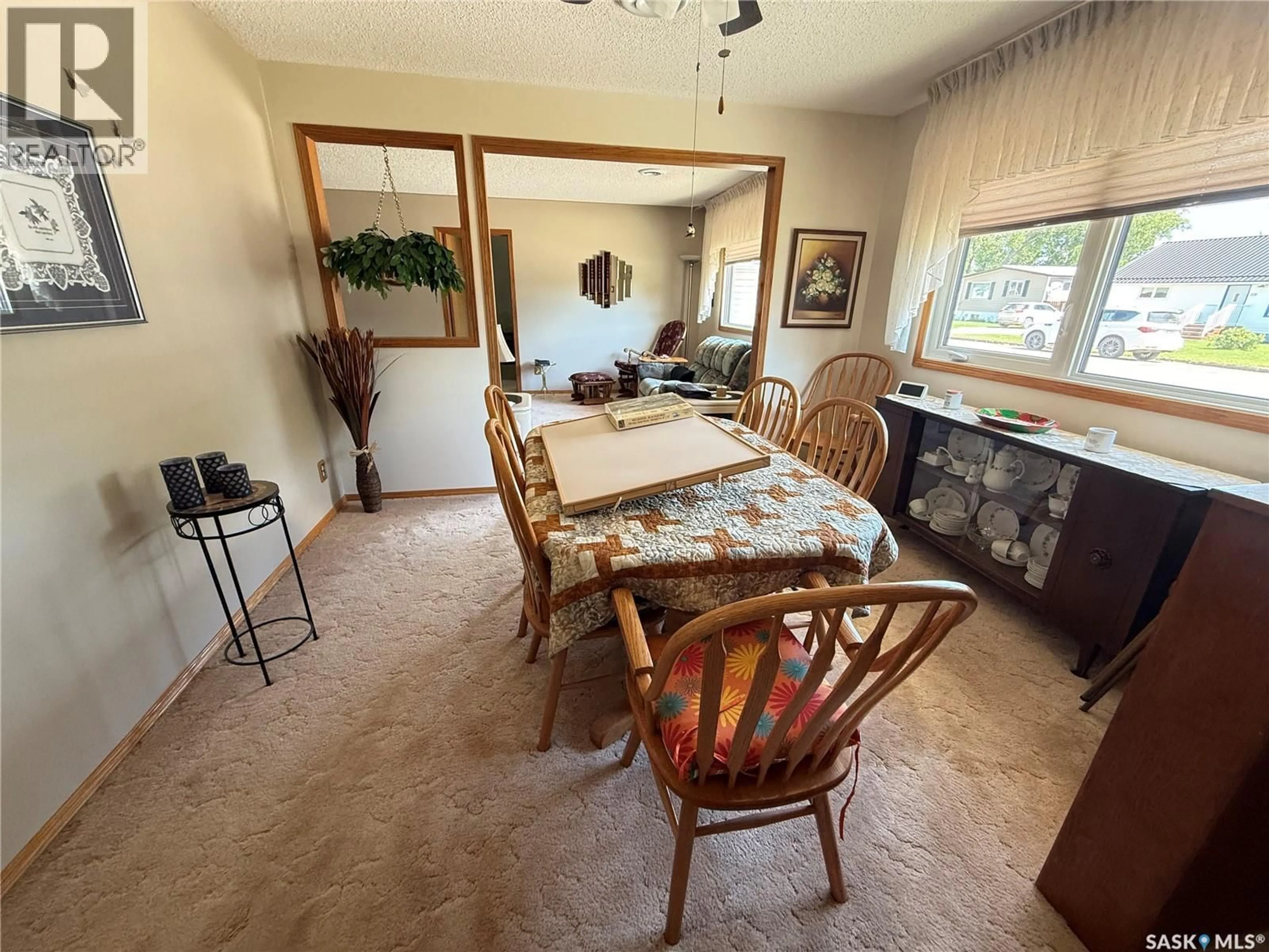 Dining room, unknown for 214 TAYLOR STREET, Bienfait Saskatchewan S0C0M0