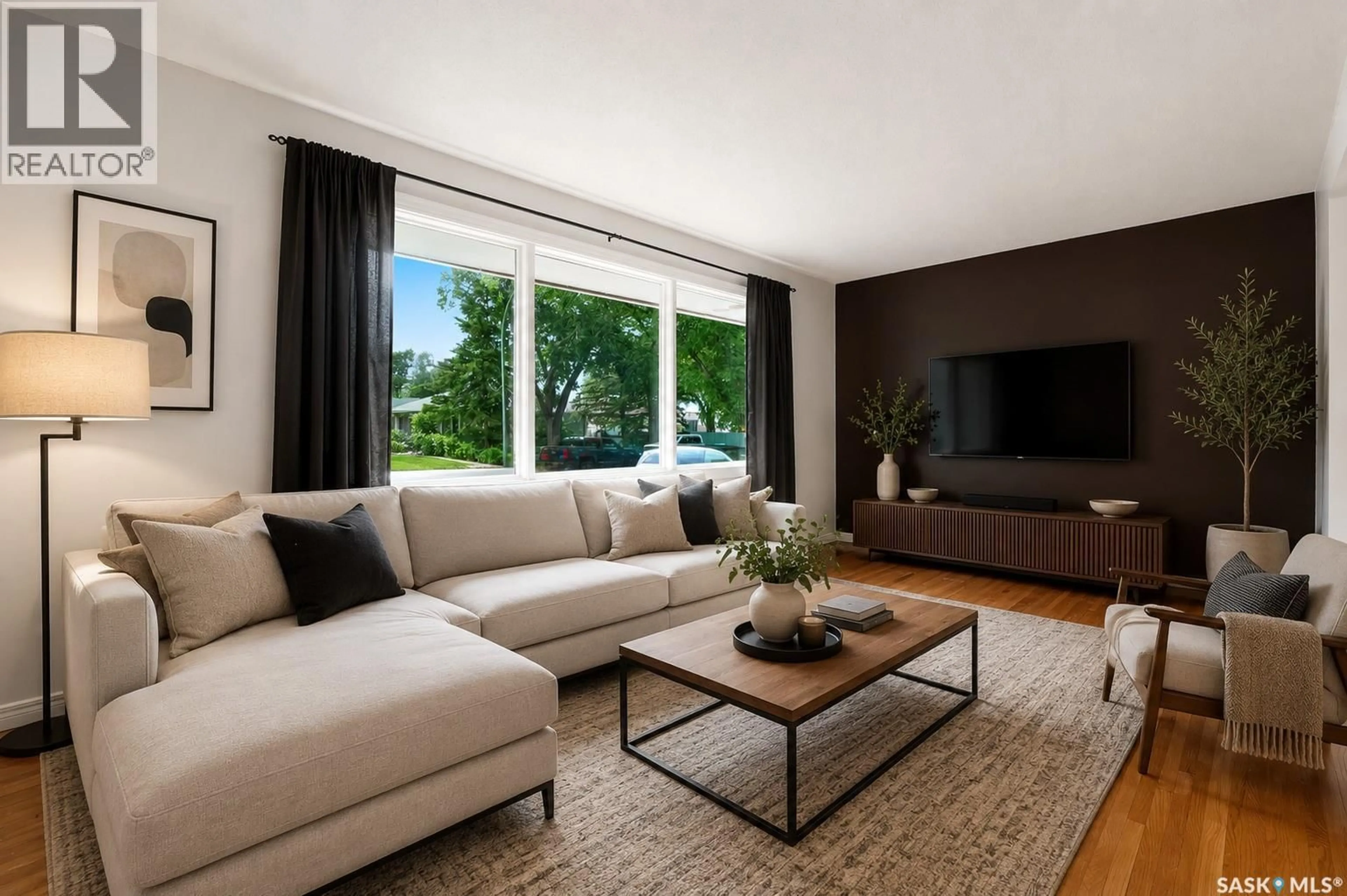 Living room with furniture, unknown for 2509 LACON STREET, Regina Saskatchewan S4N2A2