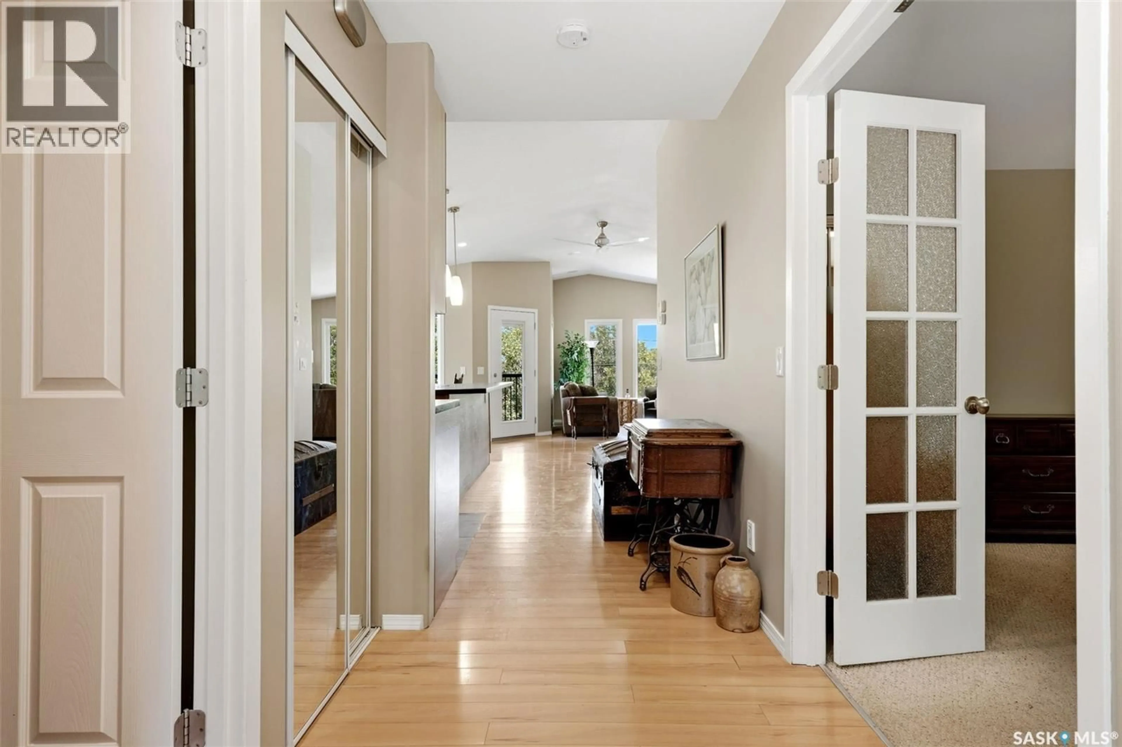 Indoor entryway for 226 DALY AVENUE, Regina Beach Saskatchewan S0G4C0