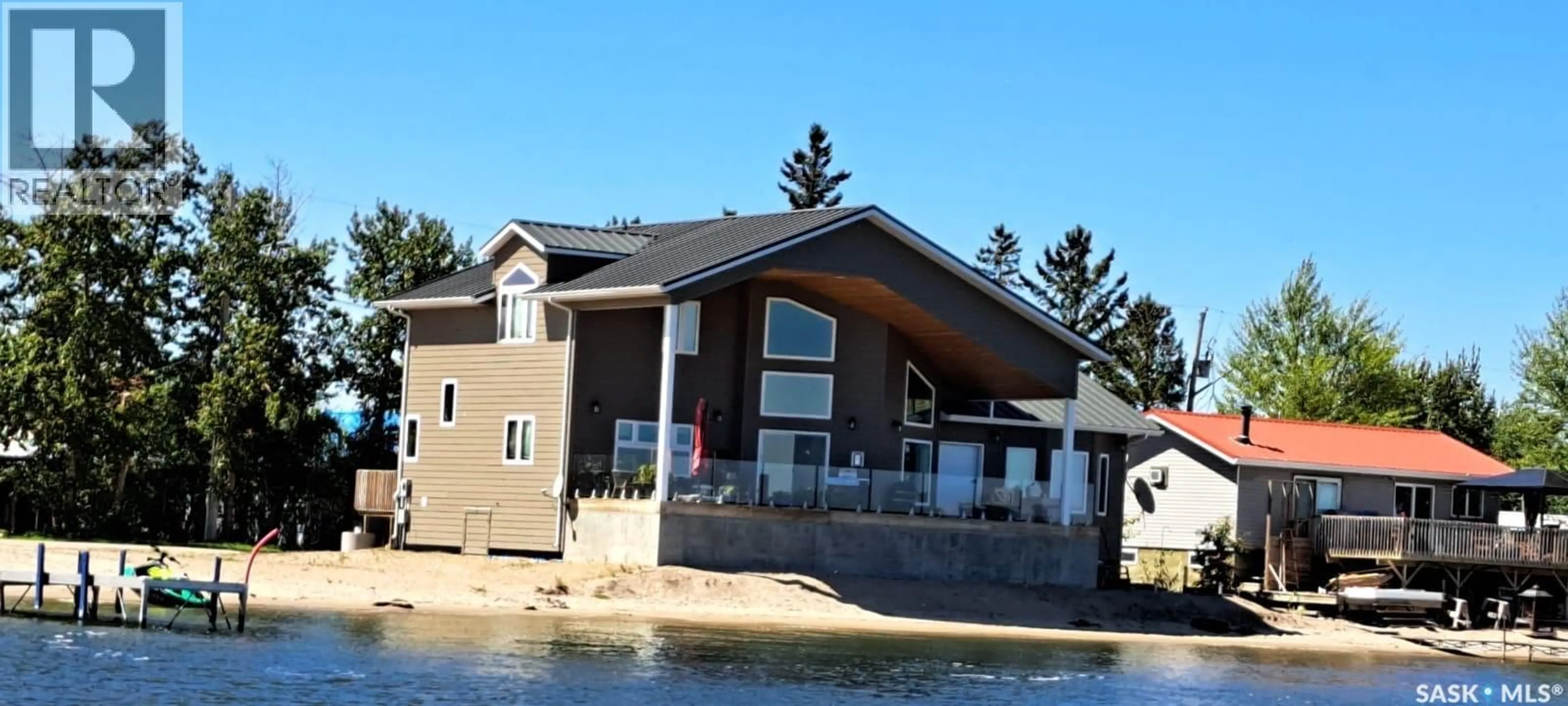 Unknown for 106 LAKESHORE LANE, Leslie Beach Saskatchewan S0A1A0