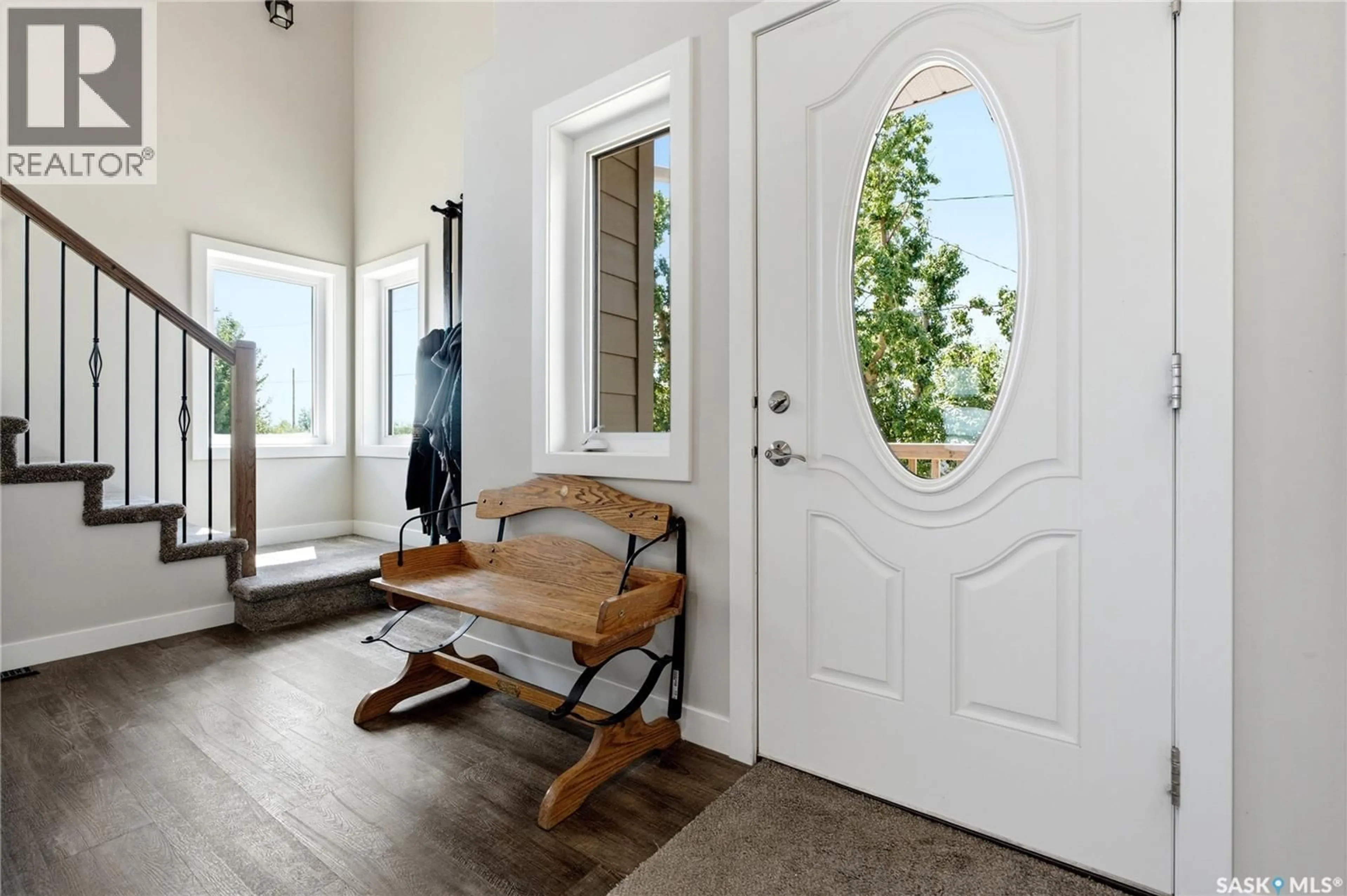 Indoor entryway for 106 LAKESHORE LANE, Leslie Beach Saskatchewan S0A1A0