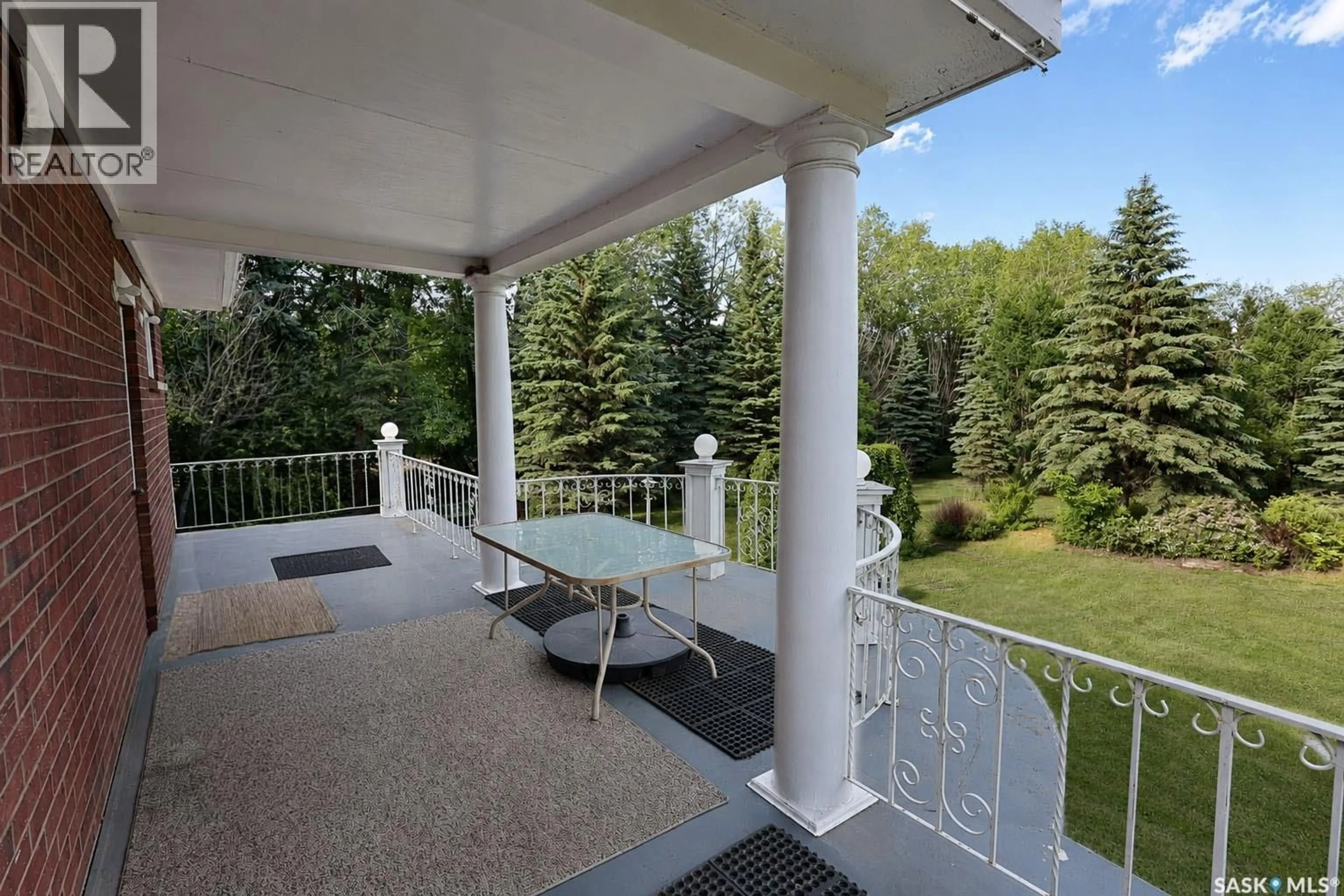 Patio, unknown for Old Shellbrook HWY ACREAGE, Buckland Rm No. 491 Saskatchewan S6V5R3
