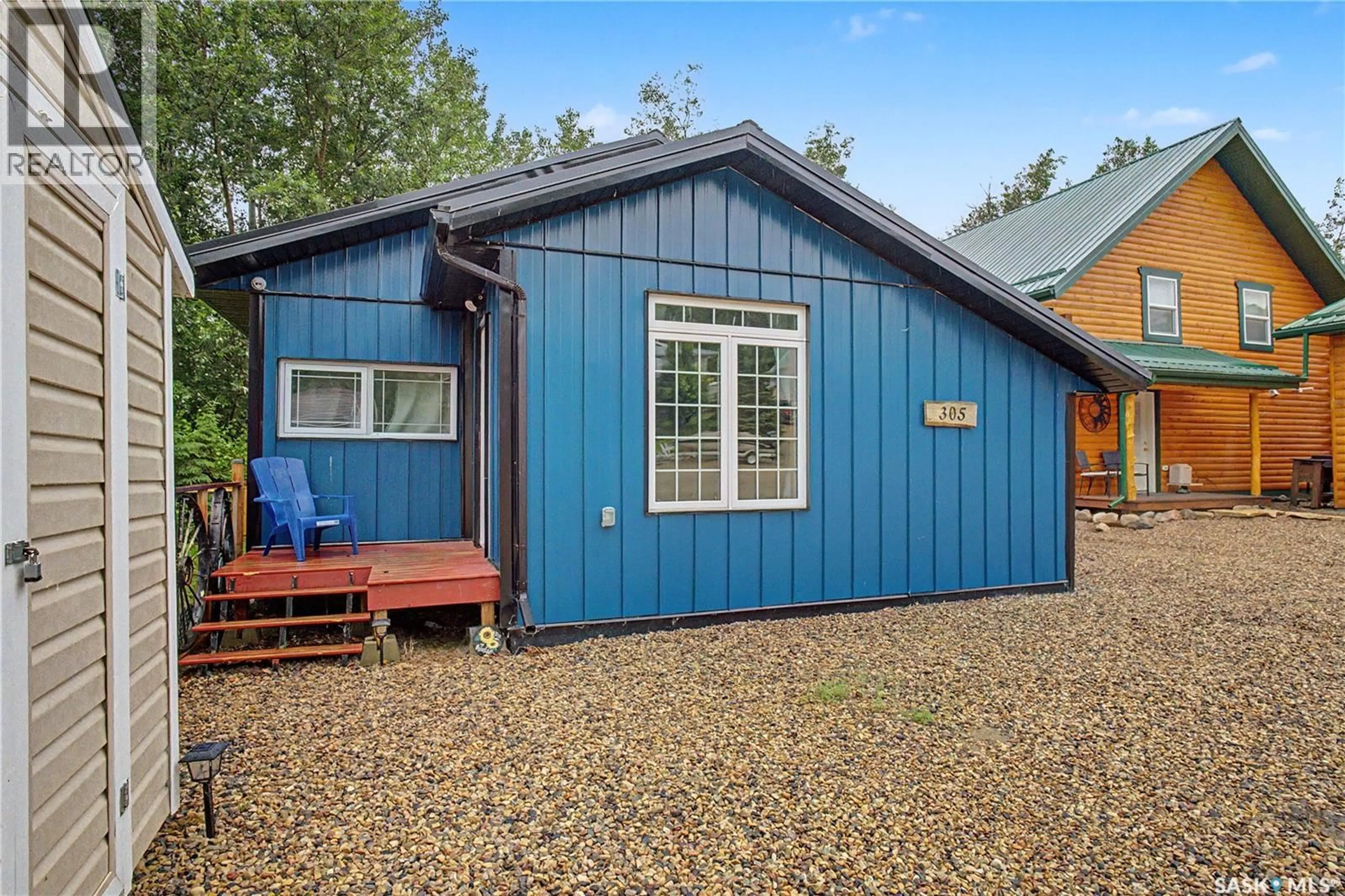Unknown for 305 WAPITI ROAD, Nipawin Rm No. 487 Saskatchewan S0E0M0