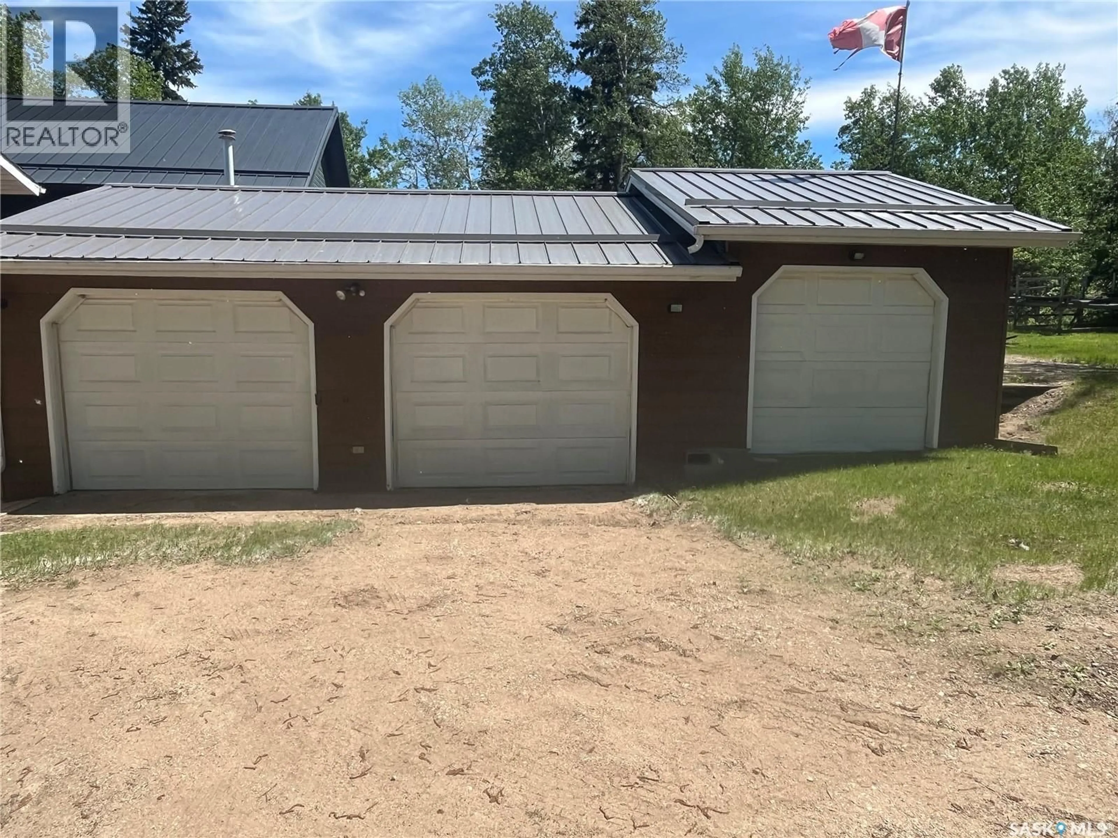 Shed for 101 HAGEN PLACE, Emma Lake Saskatchewan S0J0N0