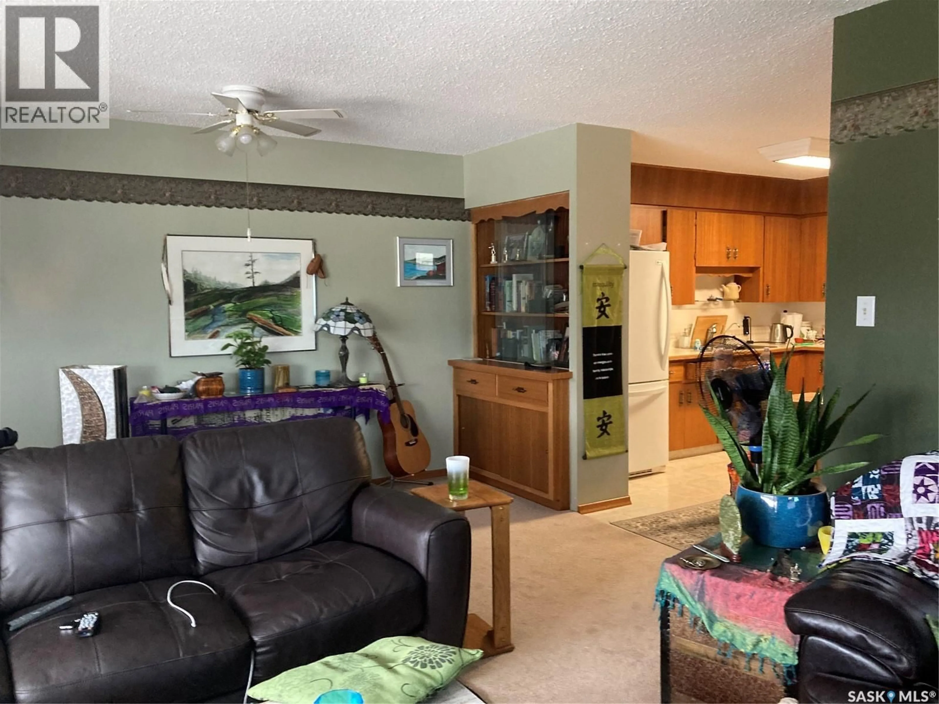 Living room with furniture, unknown for 1 - 1187 ASHLEY DRIVE, Swift Current Saskatchewan S9H1N4