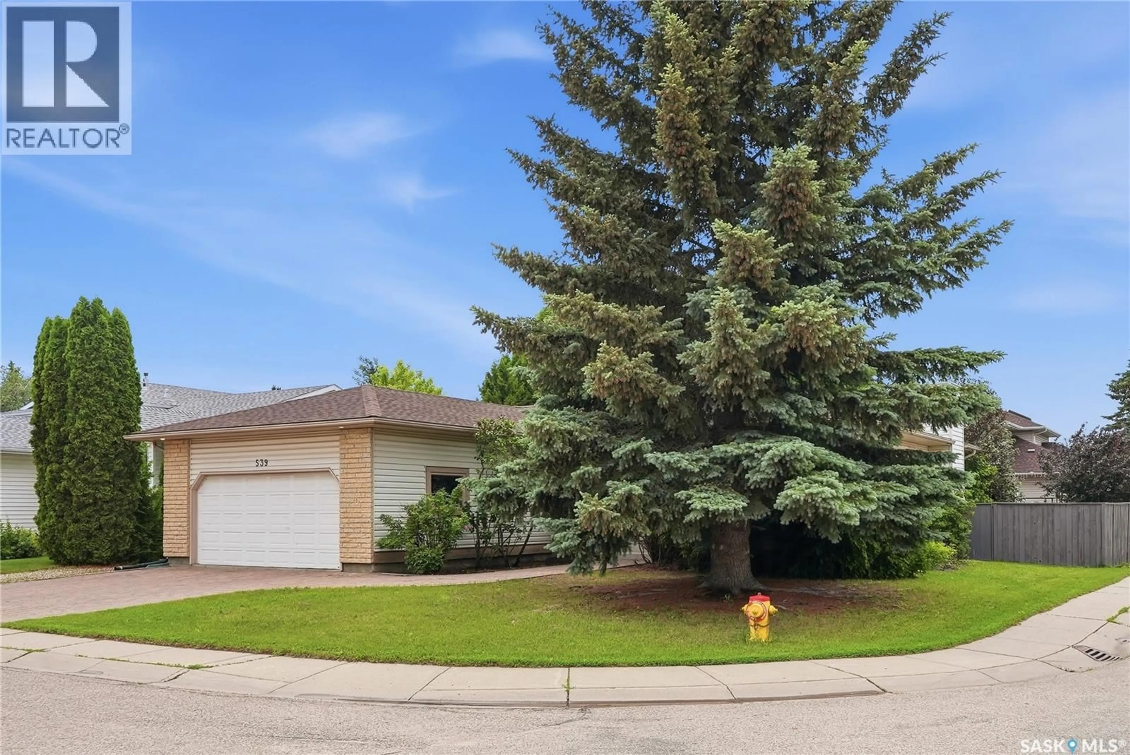 Unknown for 539 EMMELINE KEY, Saskatoon Saskatchewan S7J5G8