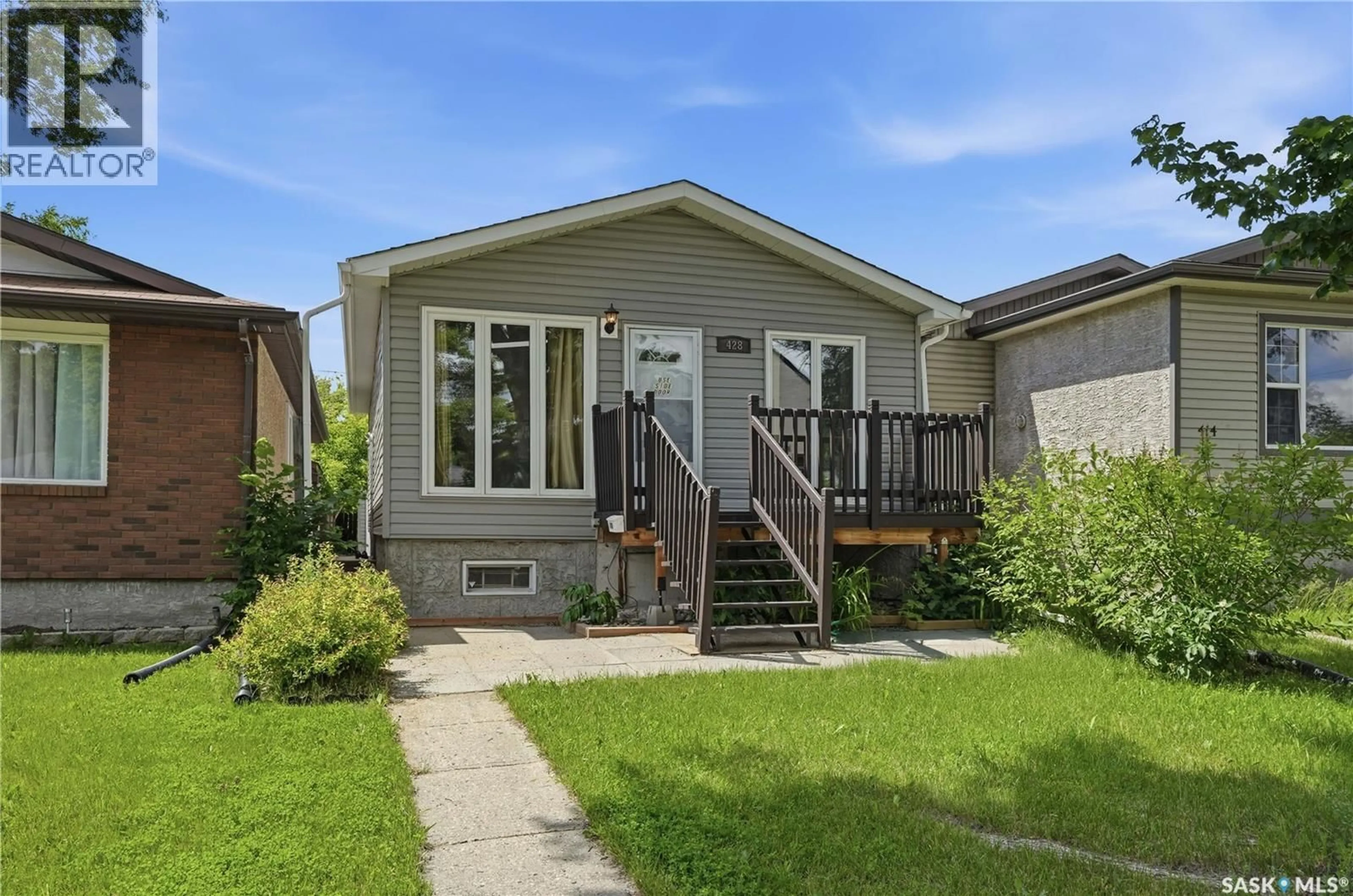 Unknown for 428 ST JOHN STREET, Regina Saskatchewan S4R1R3