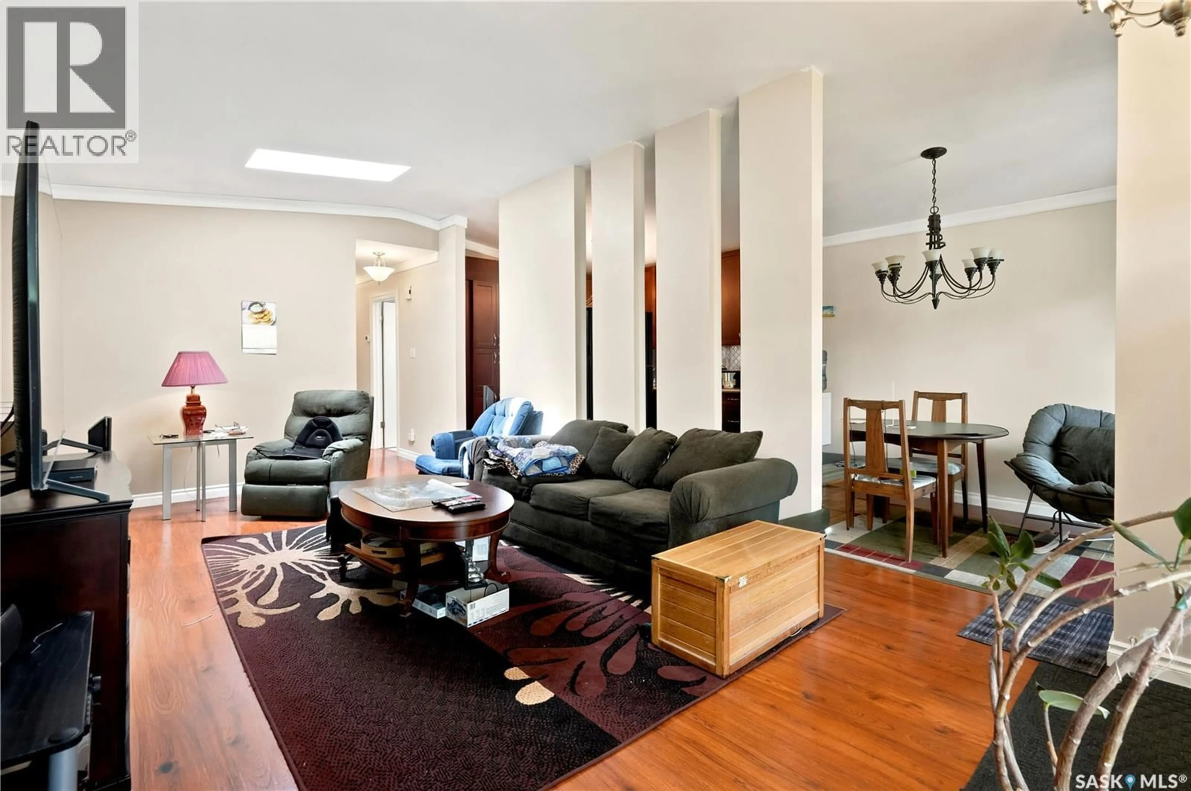 Living room with furniture, unknown for 428 ST JOHN STREET, Regina Saskatchewan S4R1R3