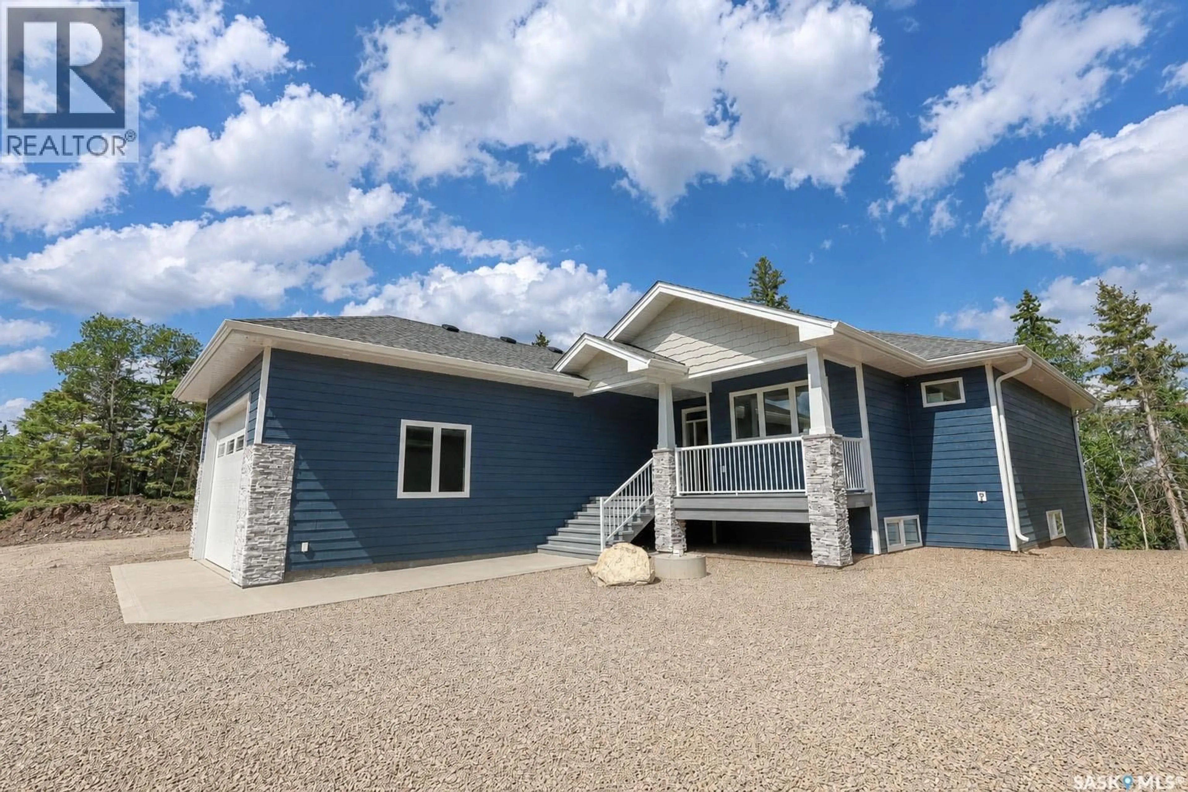 Home with vinyl exterior material, unknown for 153 WARD DRIVE, Lakeland Rm No. 521 Saskatchewan S0J0N0