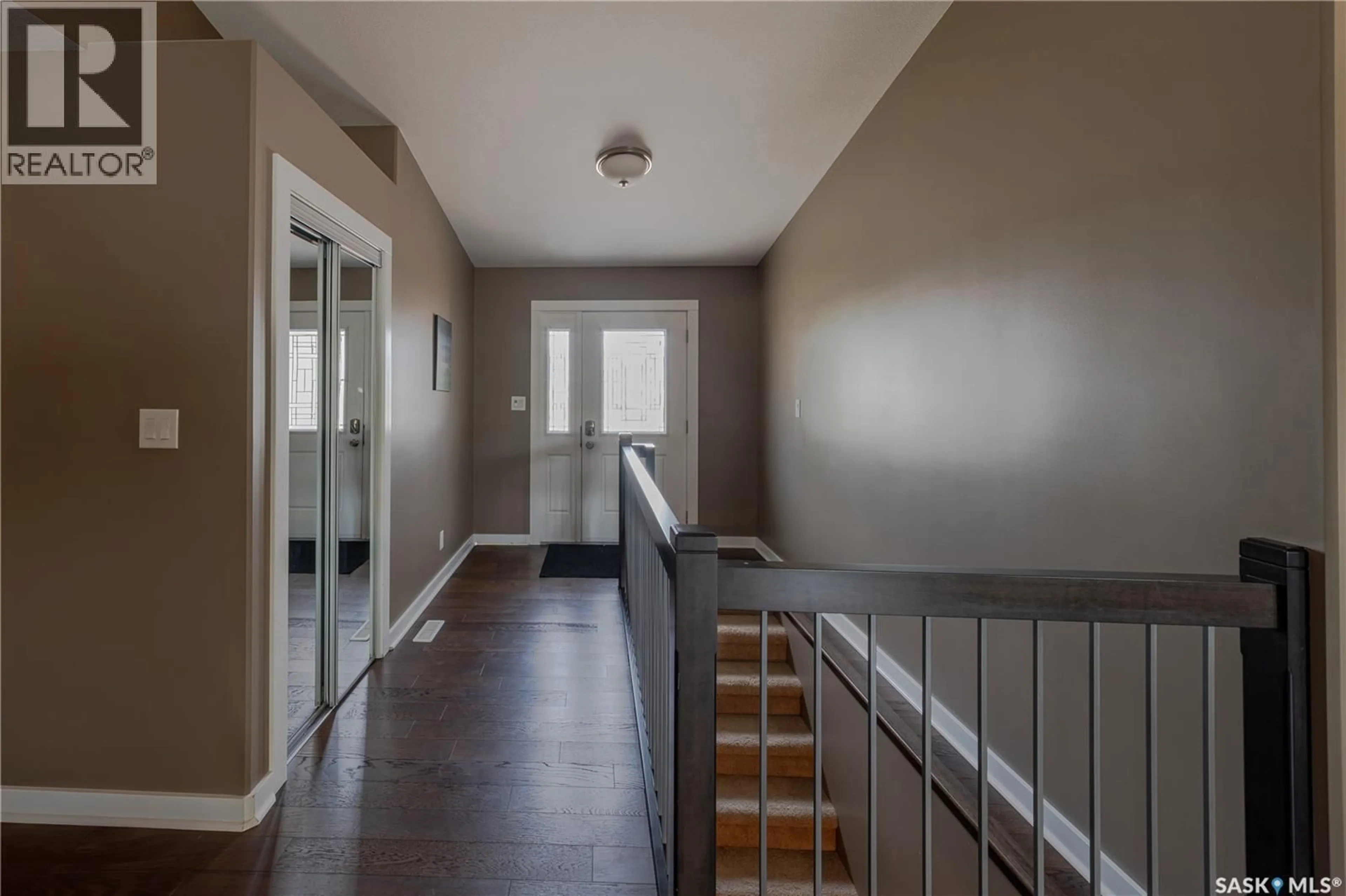 Indoor entryway for B - 608 RICHE STREET, Bethune Saskatchewan S0G0H0