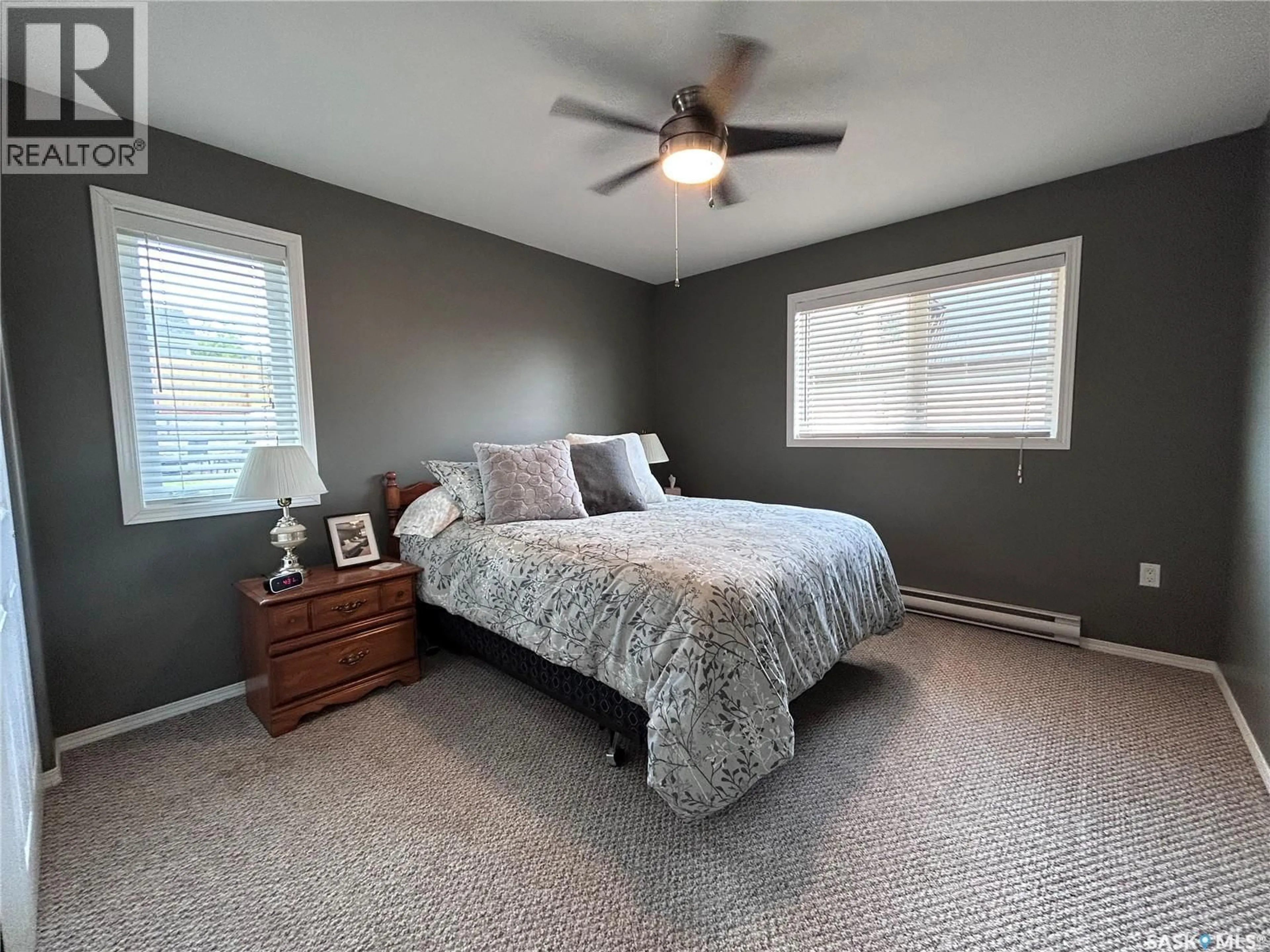 Bedroom with bed, unknown for 11 LAKEWOOD ROAD, Round Lake Saskatchewan S0A3Y0