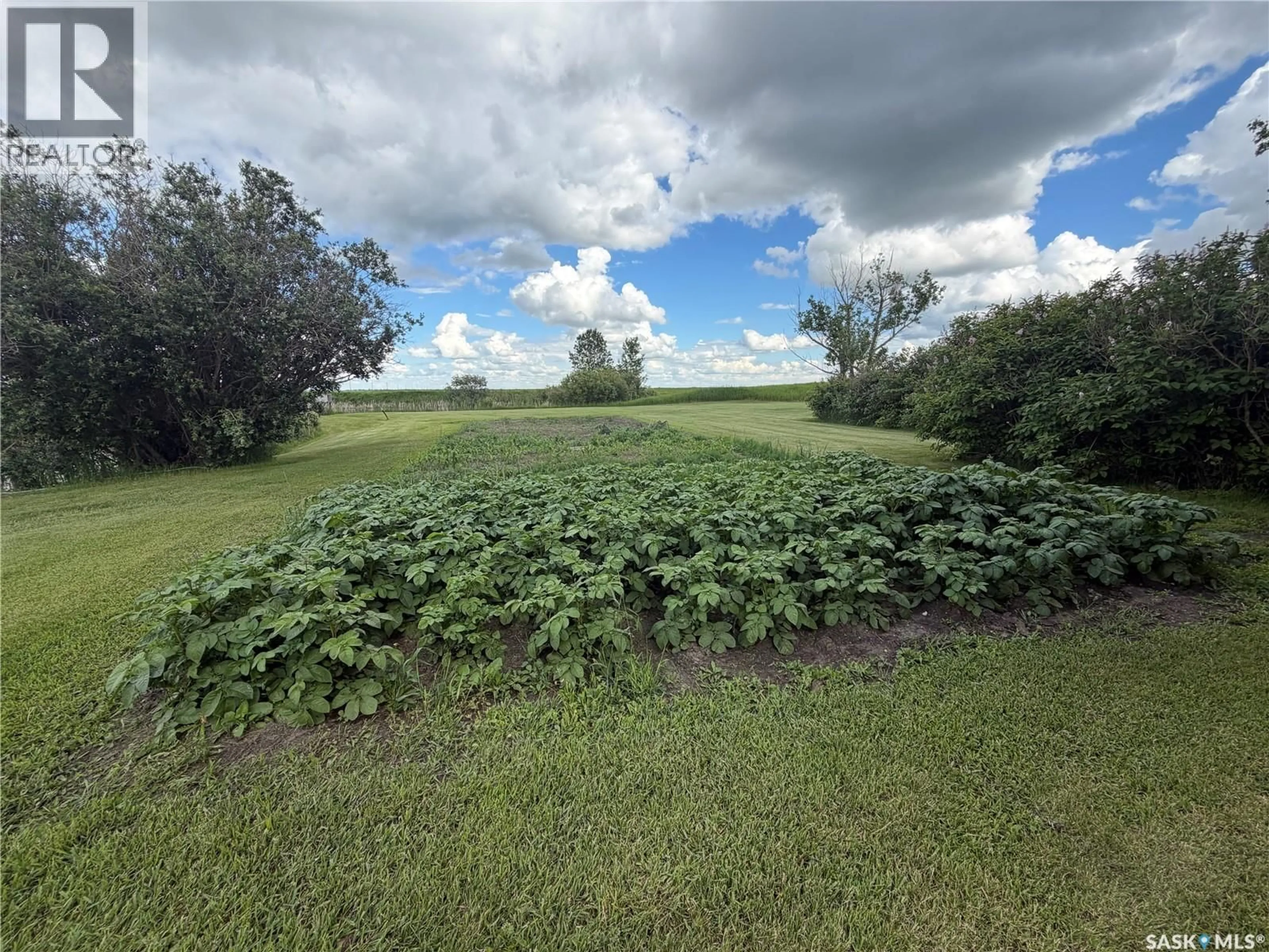 A pic from outside/outdoor area/front of a property/back of a property/a pic from drone, forest/trees view for POLLOCK ACREAGE, Fillmore Rm No. 96 Saskatchewan S0G1N0