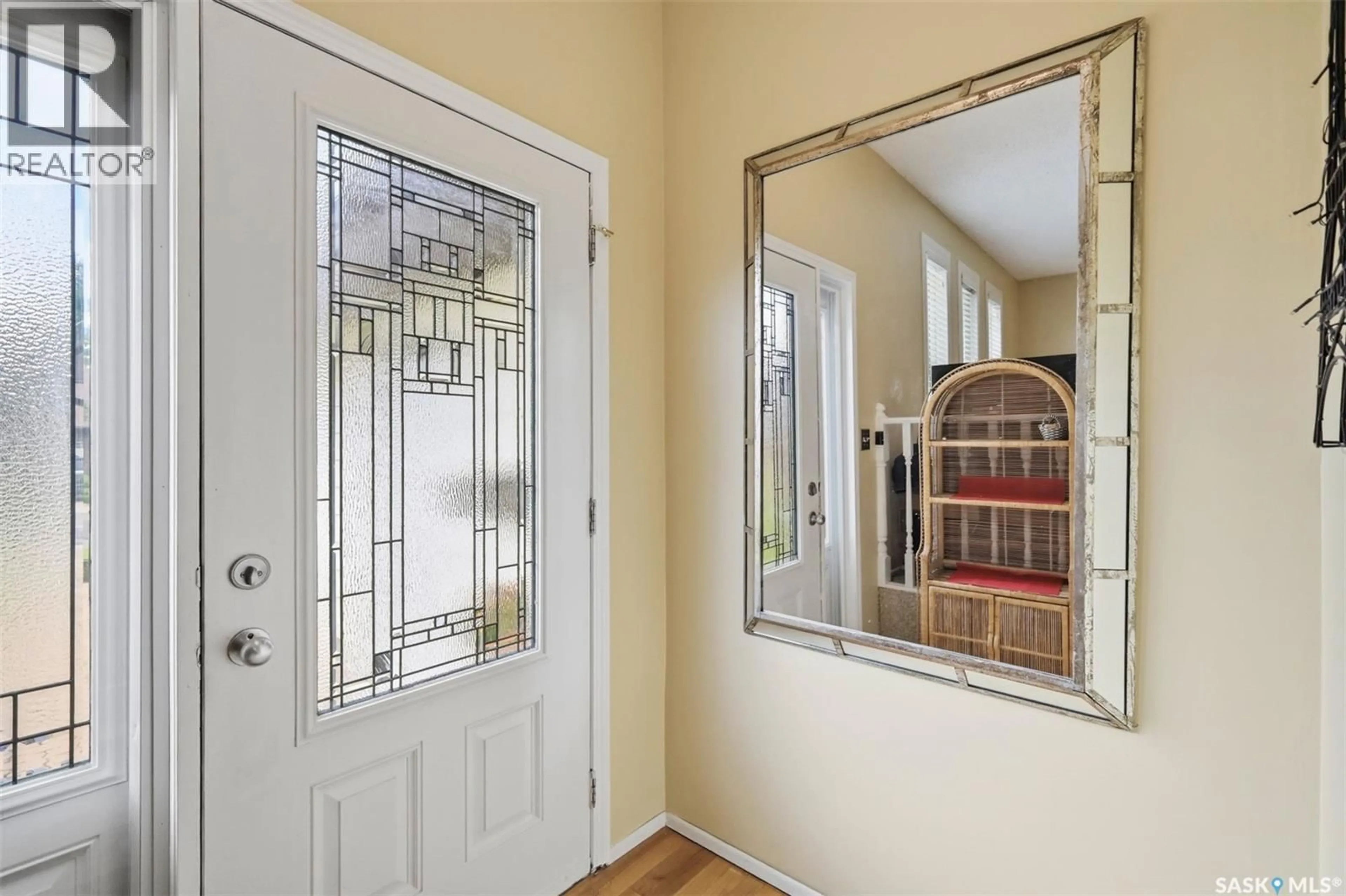 Indoor entryway for 233 KELLINS PLACE, Saskatoon Saskatchewan S7N2X5
