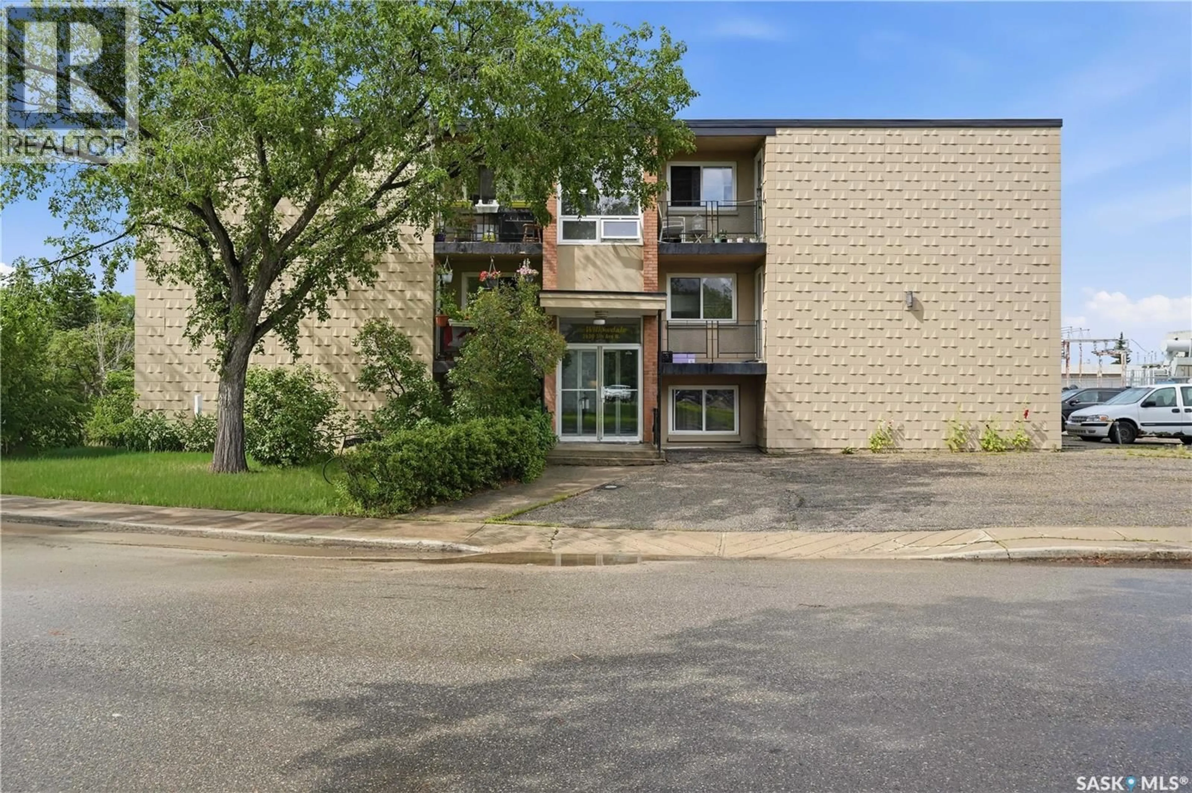Unknown for 8 - 2620 5TH STREET, Regina Saskatchewan S4R5E5
