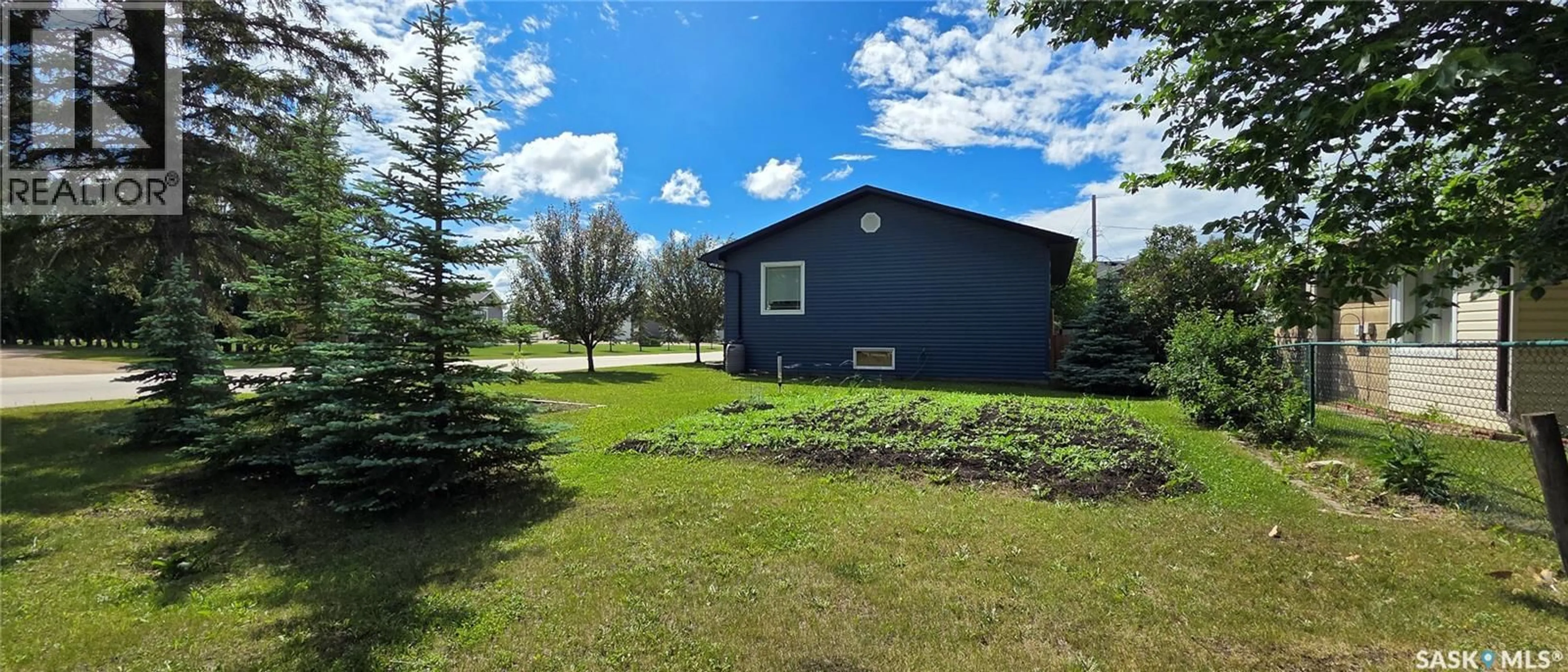 Shed for 1101 94TH STREET, Tisdale Saskatchewan S0E1T0
