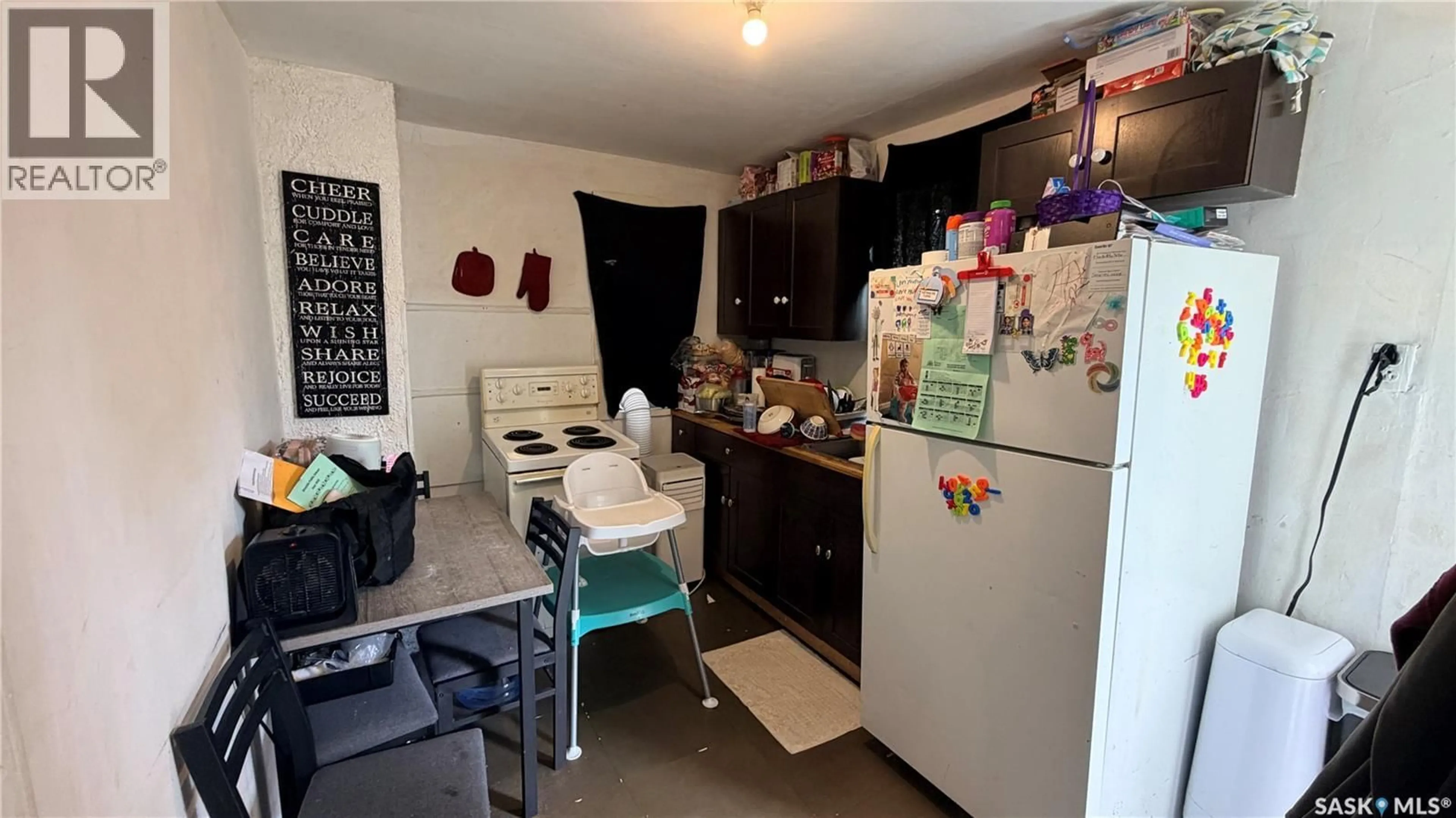 Standard kitchen, unknown for 310 6TH STREET, Prince Albert Saskatchewan S6V0N1