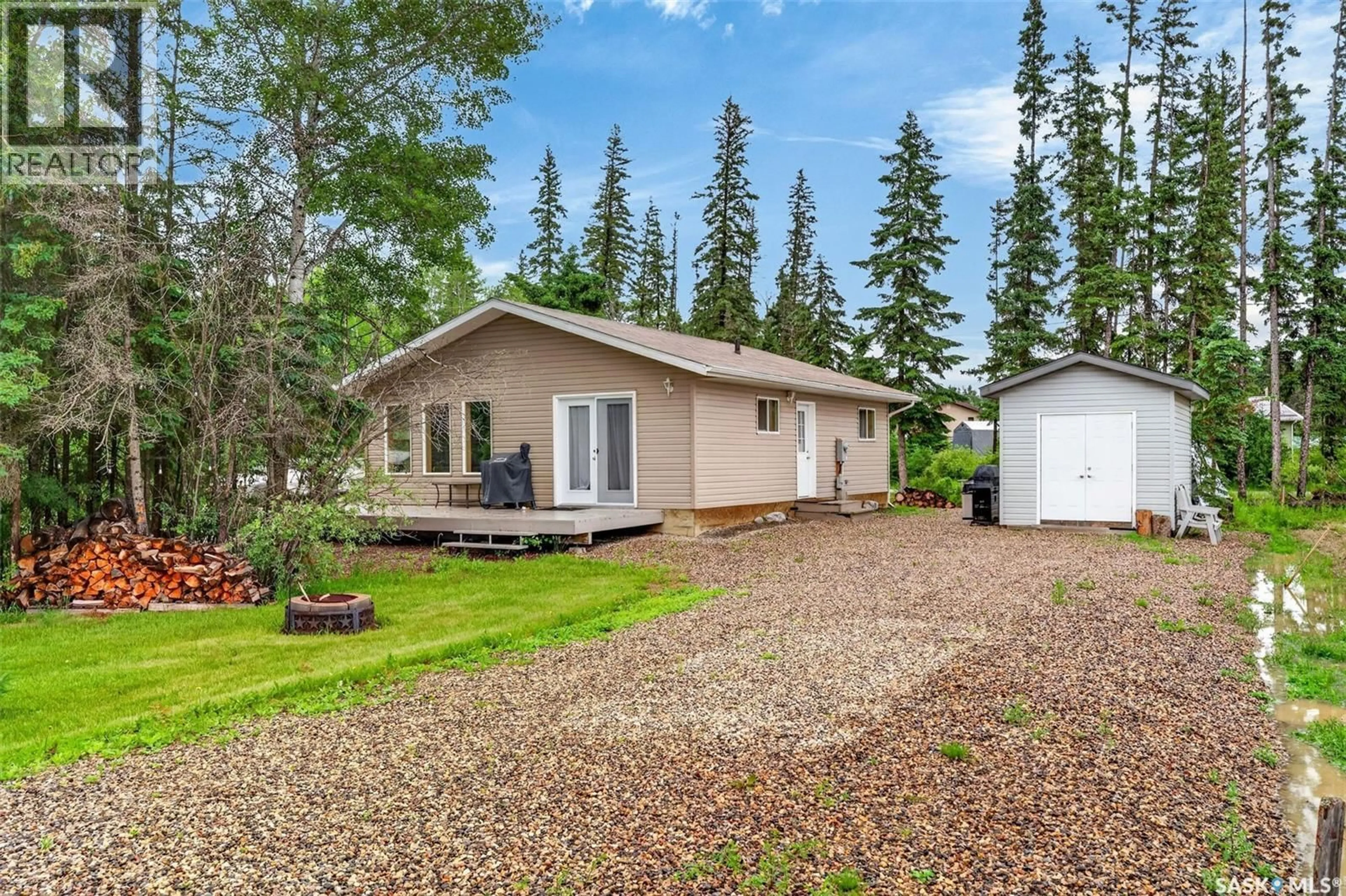 Shed for 1 ARKES COVE, Candle Lake Saskatchewan S0J3E0