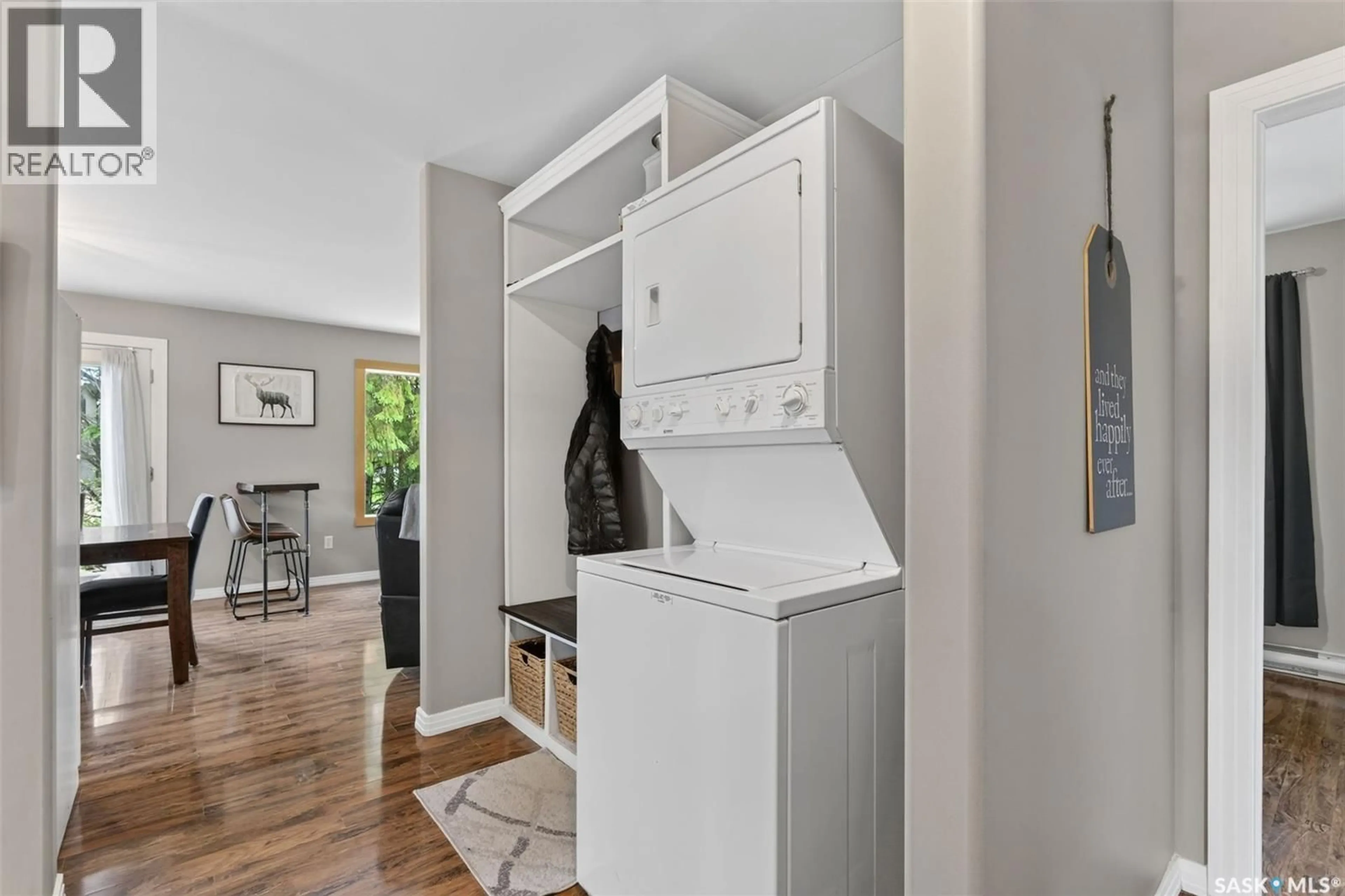 Laundry room for 1 ARKES COVE, Candle Lake Saskatchewan S0J3E0