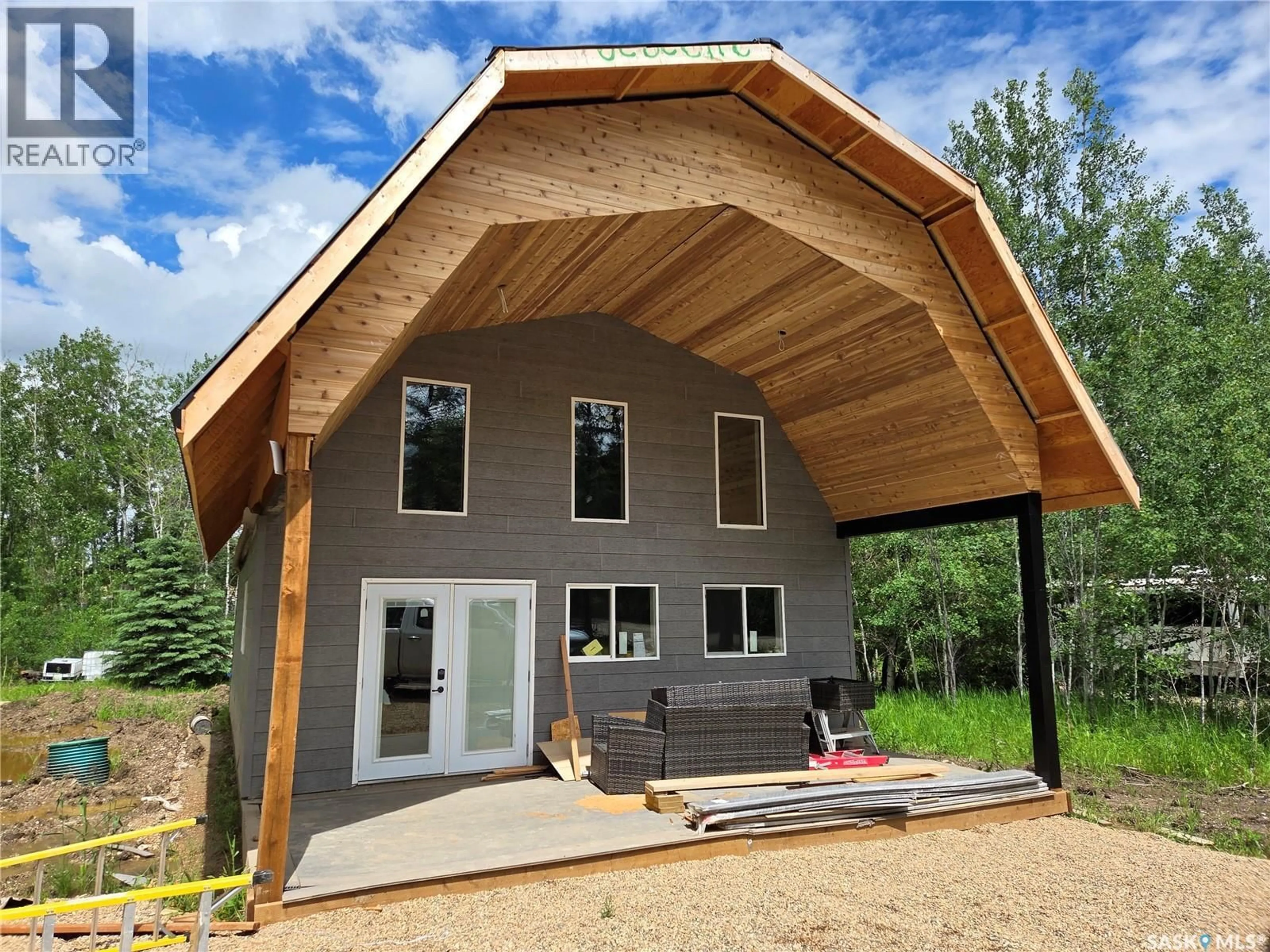 Home with vinyl exterior material, building for 565 MAPLE AVENUE, Porcupine Rm No. 395 Saskatchewan S0E0K0