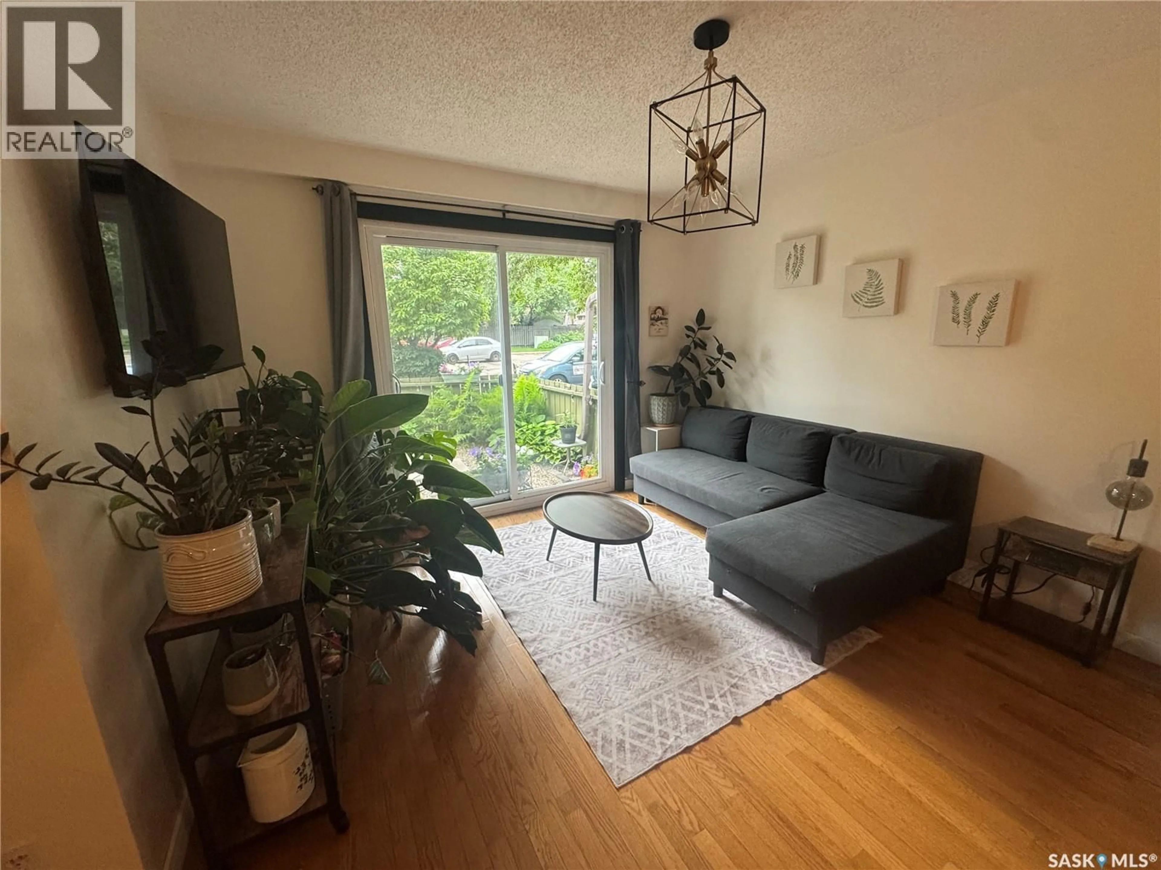Living room with furniture, unknown for 35 215 PRIMROSE DRIVE, Saskatoon Saskatchewan S7K5H9