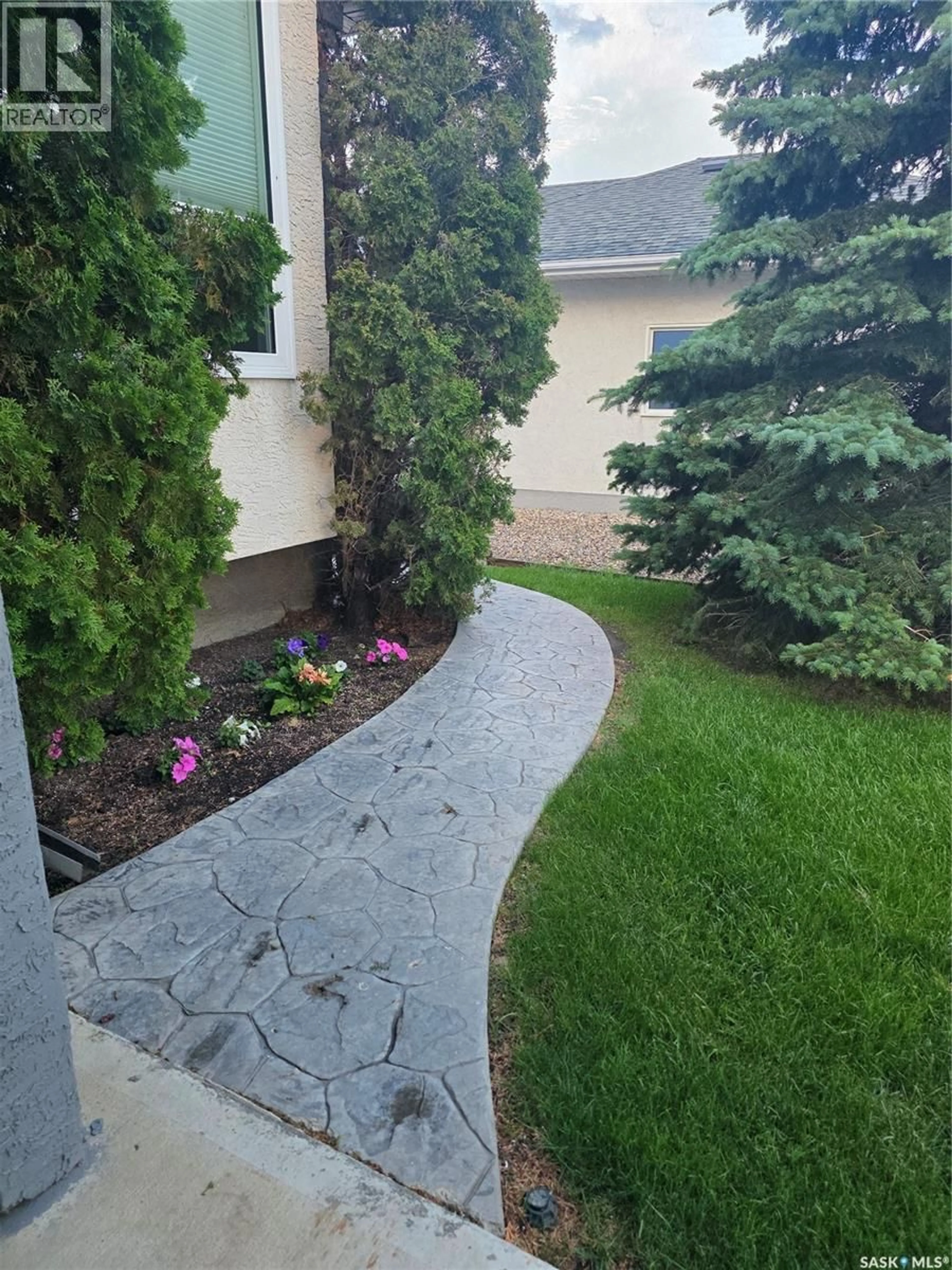 Patio, street for 2267 NEWCOMBE DRIVE, Estevan Saskatchewan S4A2S6