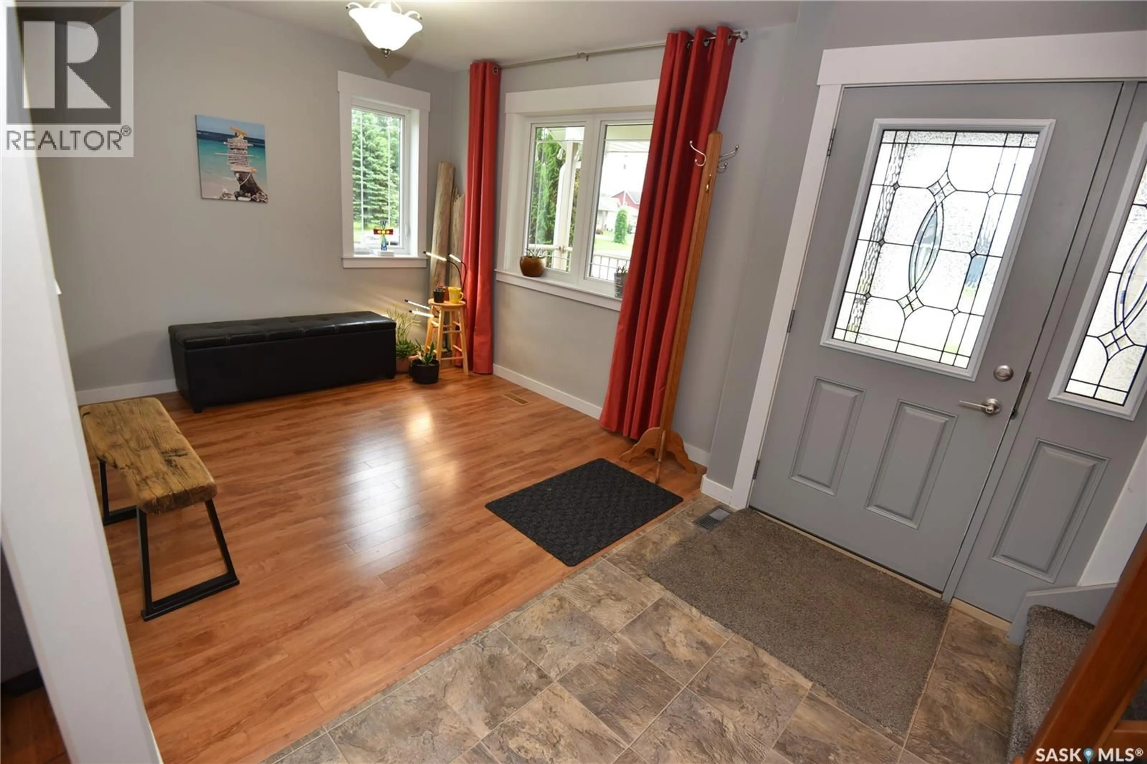 Indoor entryway for 108 COVENTRY CRESCENT, Nipawin Saskatchewan S0E1E0