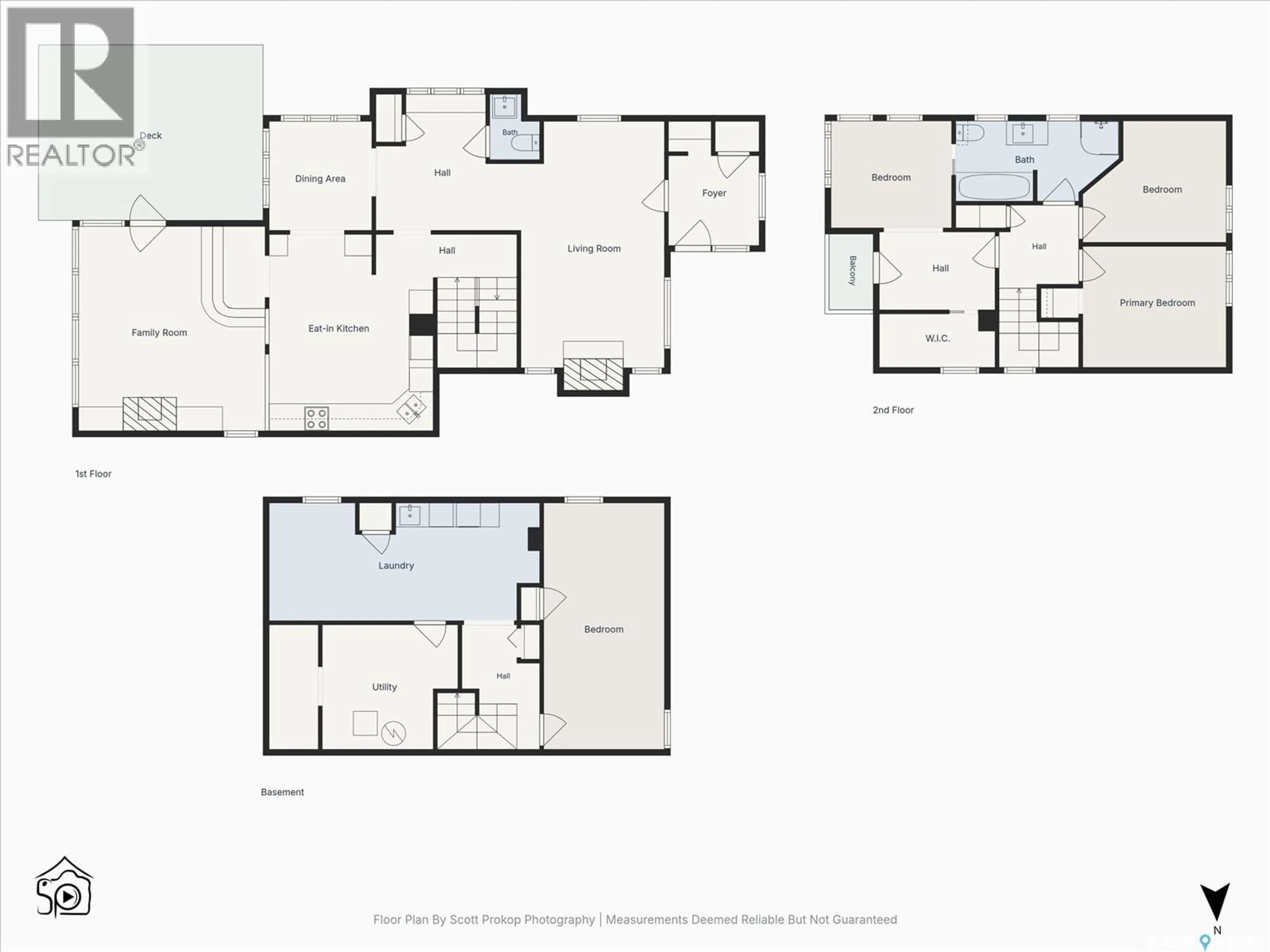Floor plan for 713 MELROSE AVENUE, Saskatoon Saskatchewan S7N0Y6