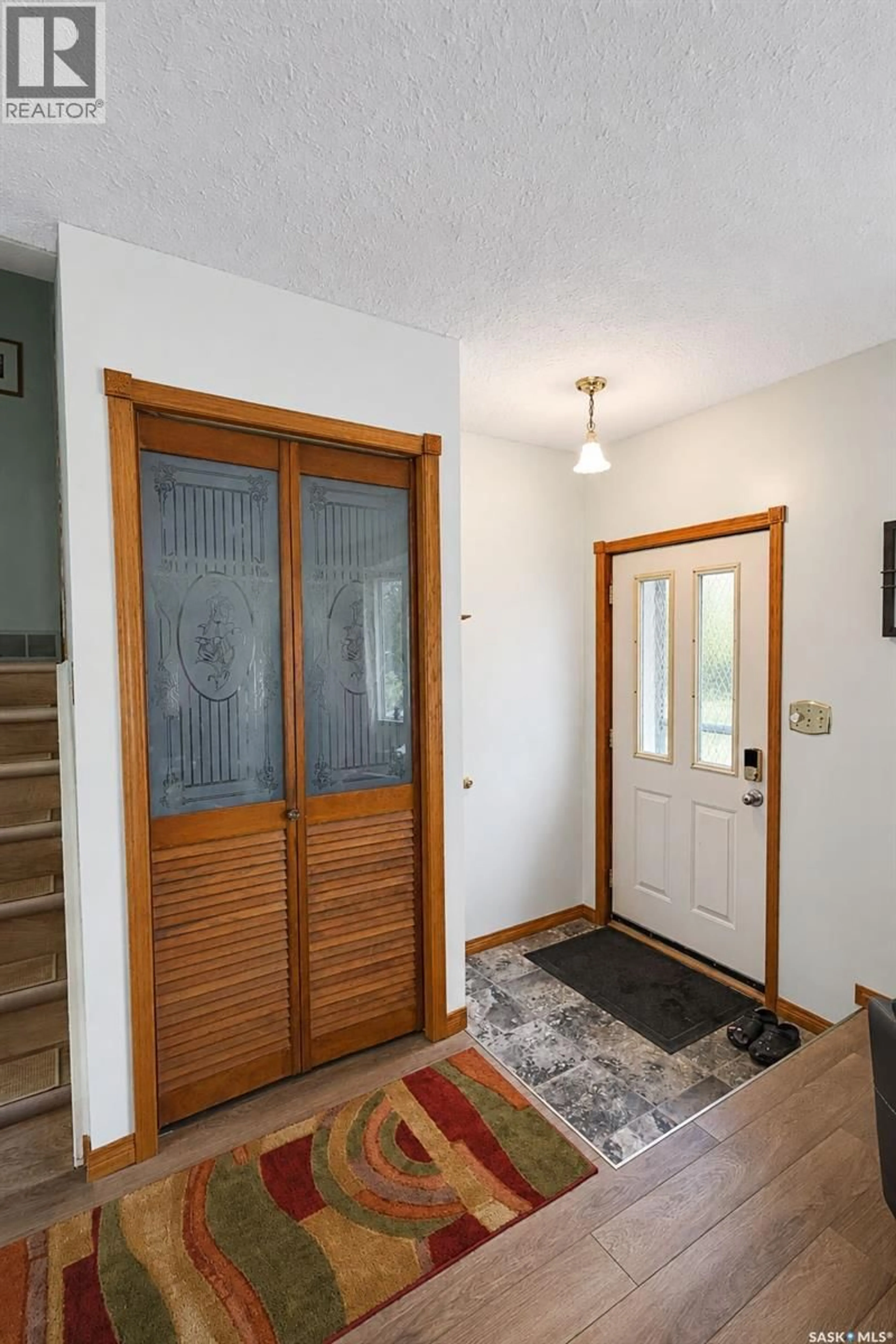 Indoor entryway for 1611 OLIVE DIEFENBAKER DRIVE, Prince Albert Saskatchewan S6V7V9