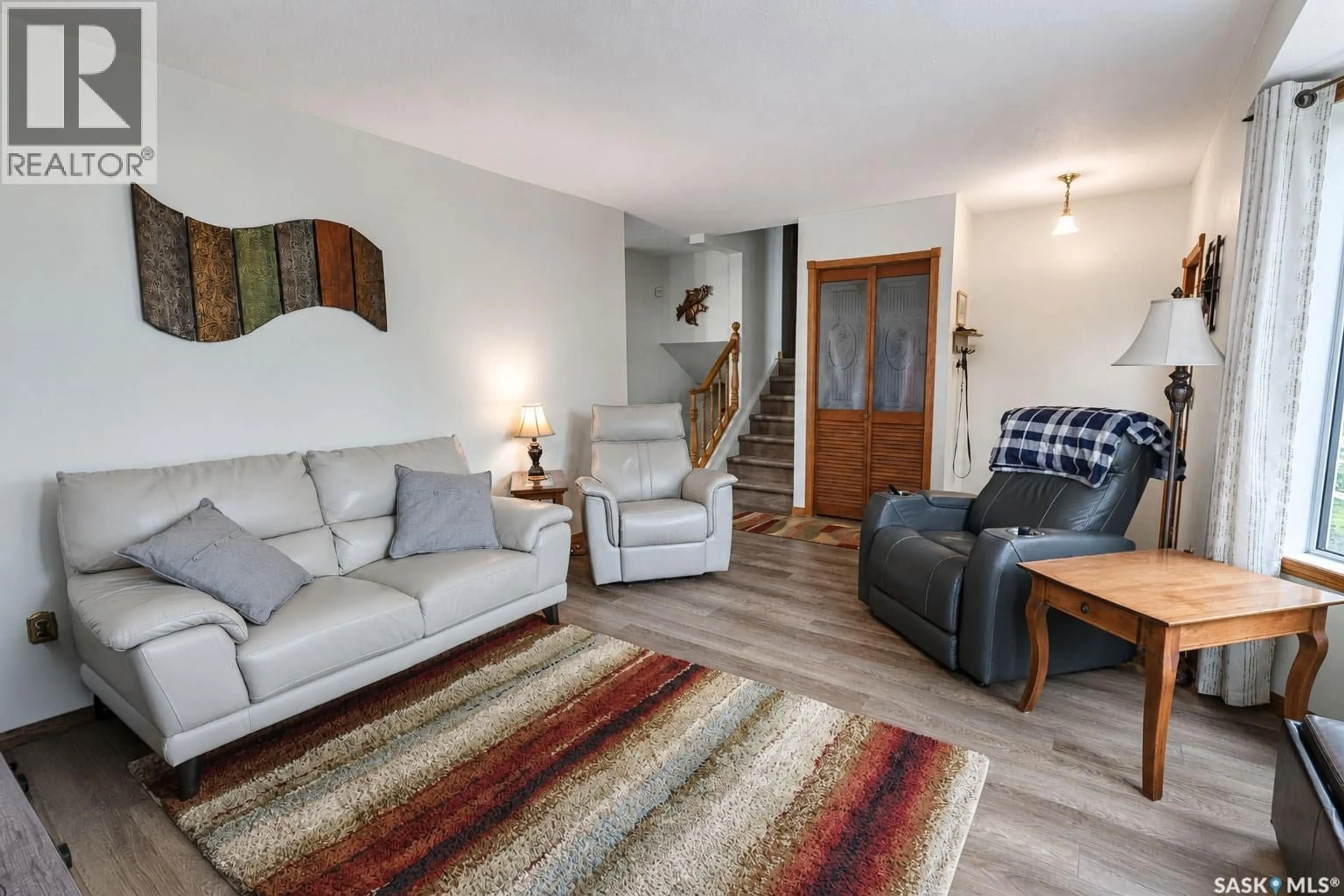 Living room with furniture, unknown for 1611 OLIVE DIEFENBAKER DRIVE, Prince Albert Saskatchewan S6V7V9