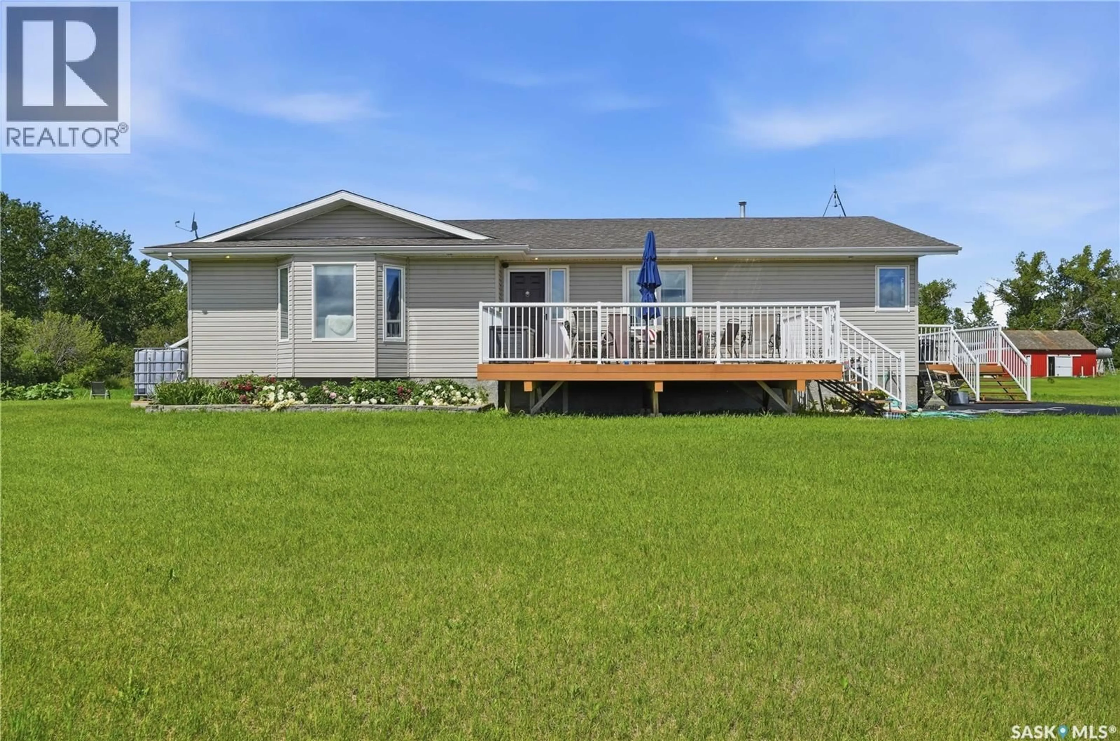 Home with vinyl exterior material, unknown for HEIN ACREAGE, Pense Rm No. 160 Saskatchewan S0G3C0