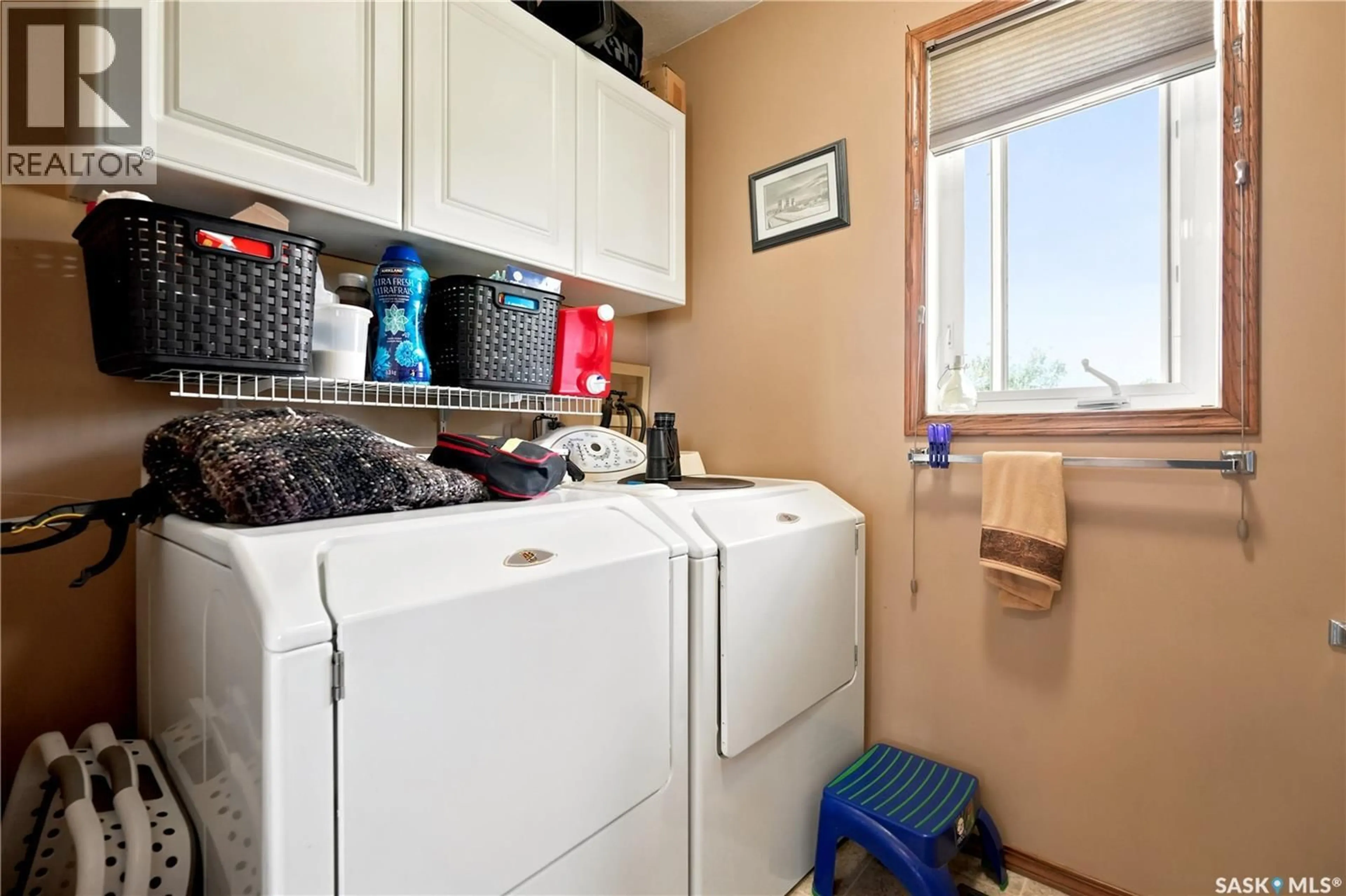 Laundry room for HEIN ACREAGE, Pense Rm No. 160 Saskatchewan S0G3C0