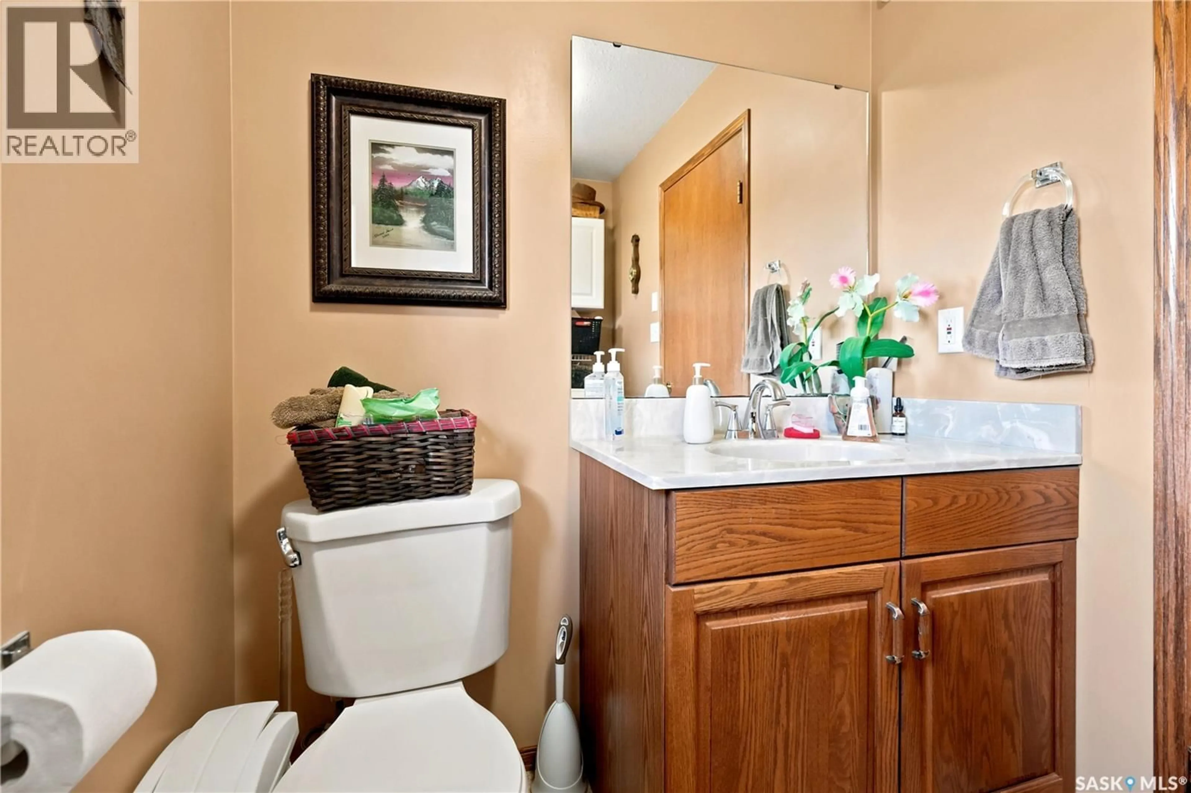 Standard bathroom, ceramic/tile floor for HEIN ACREAGE, Pense Rm No. 160 Saskatchewan S0G3C0