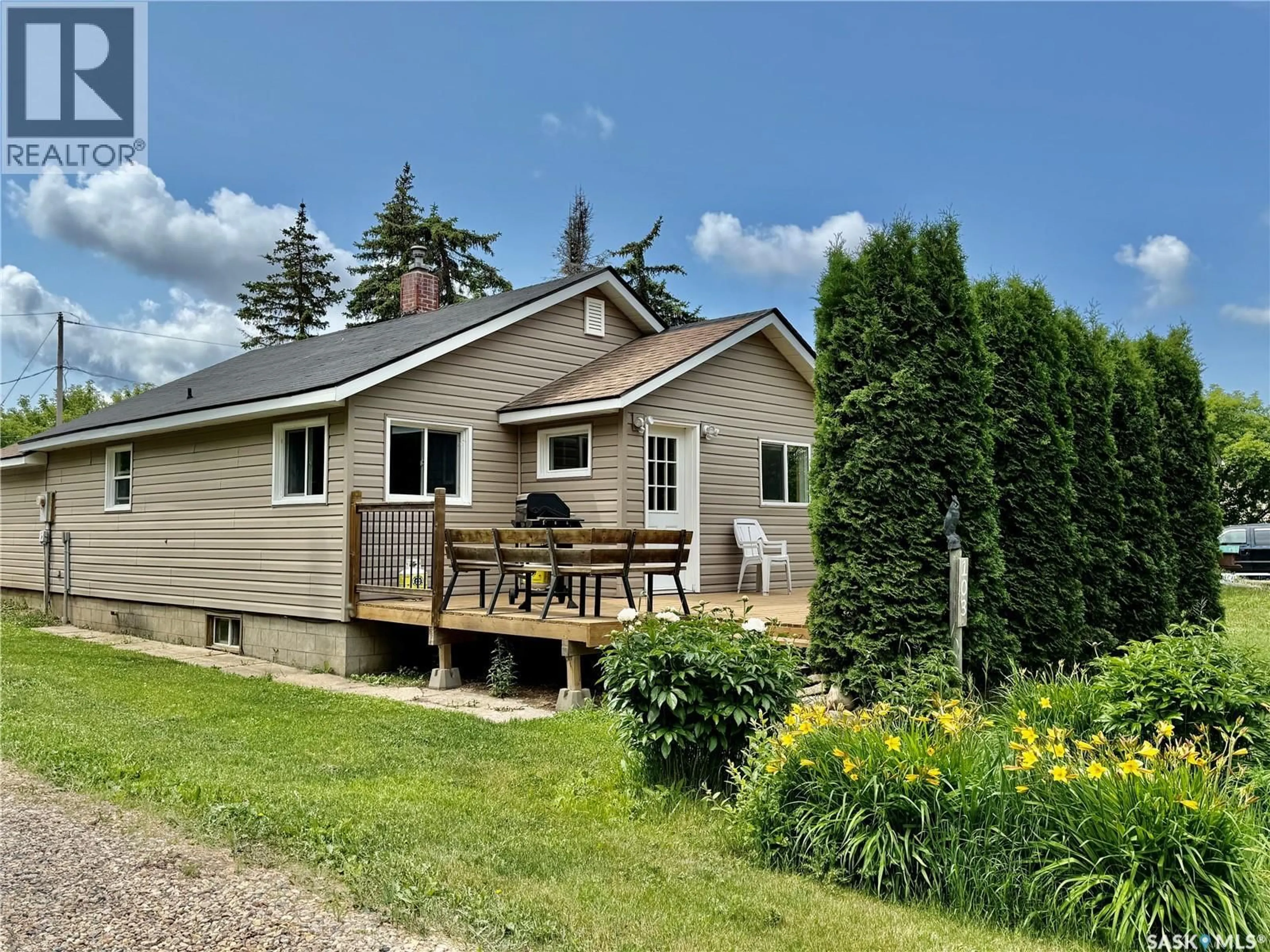 Unknown for 103 2ND AVENUE, Paynton Saskatchewan S0M2J0