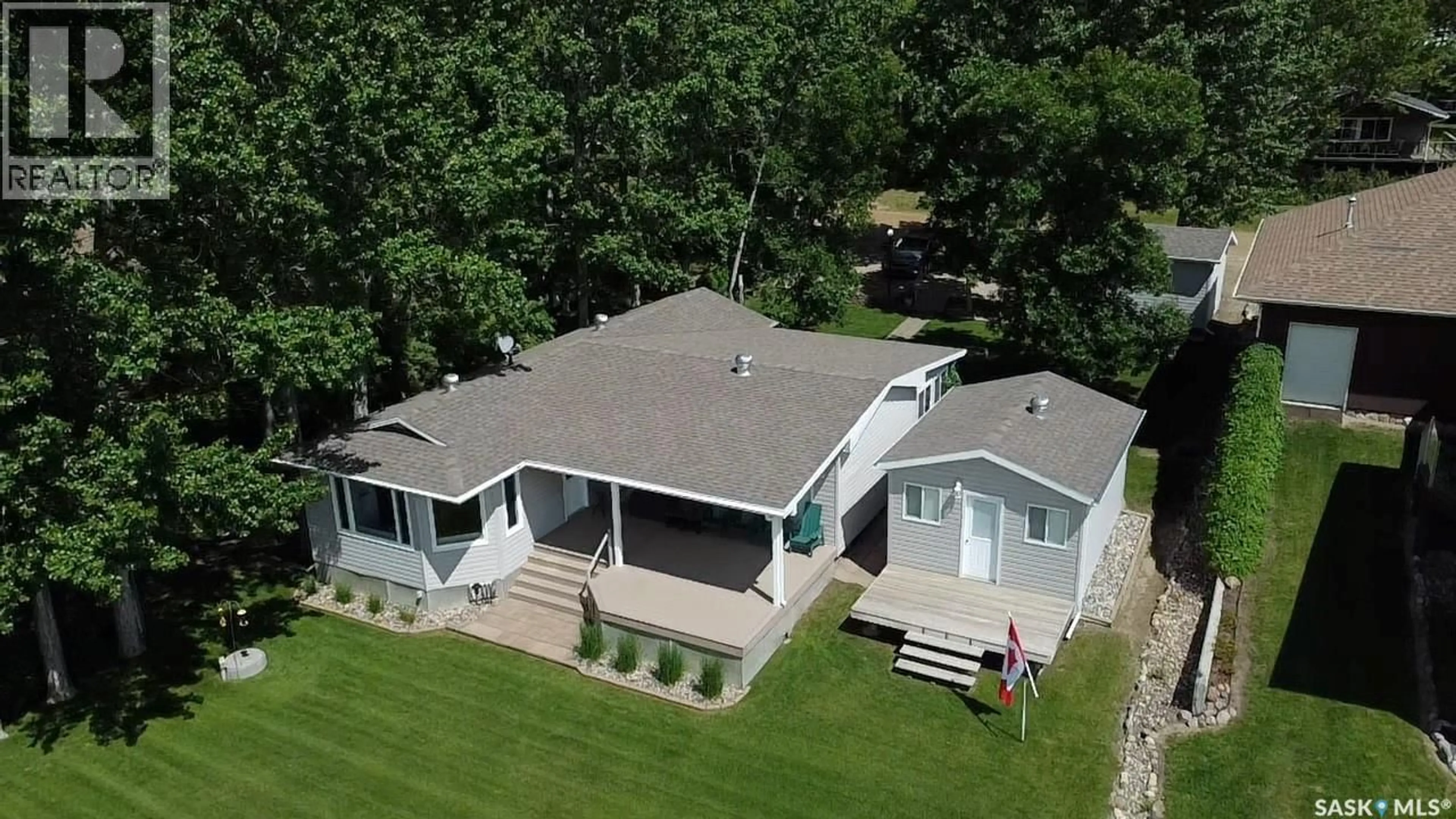 A pic from outside/outdoor area/front of a property/back of a property/a pic from drone, unknown for 29 MALLARD STREET, Wood River Rm No. 74 Saskatchewan S0H2K0