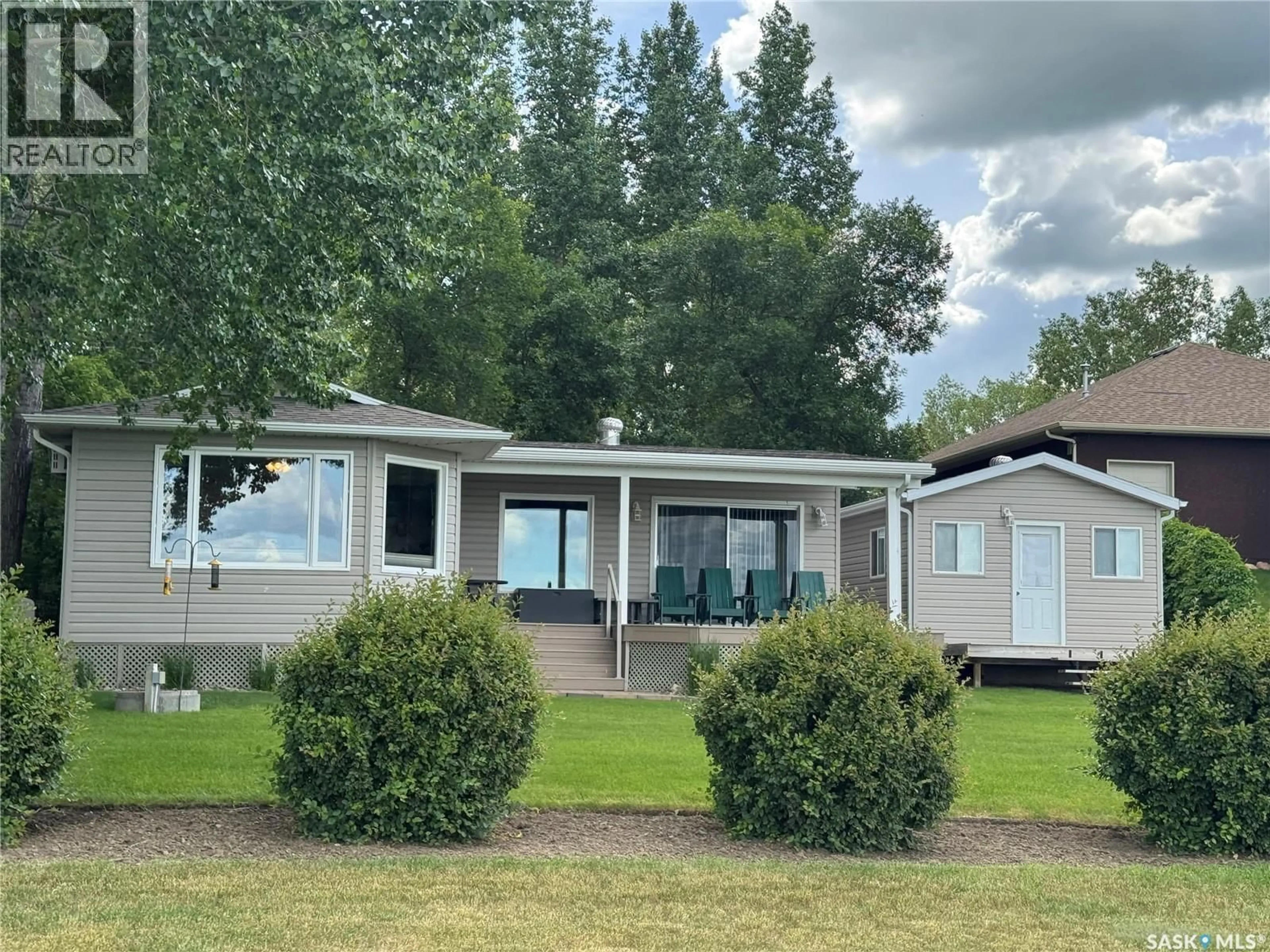 Home with vinyl exterior material, unknown for 29 MALLARD STREET, Wood River Rm No. 74 Saskatchewan S0H2K0