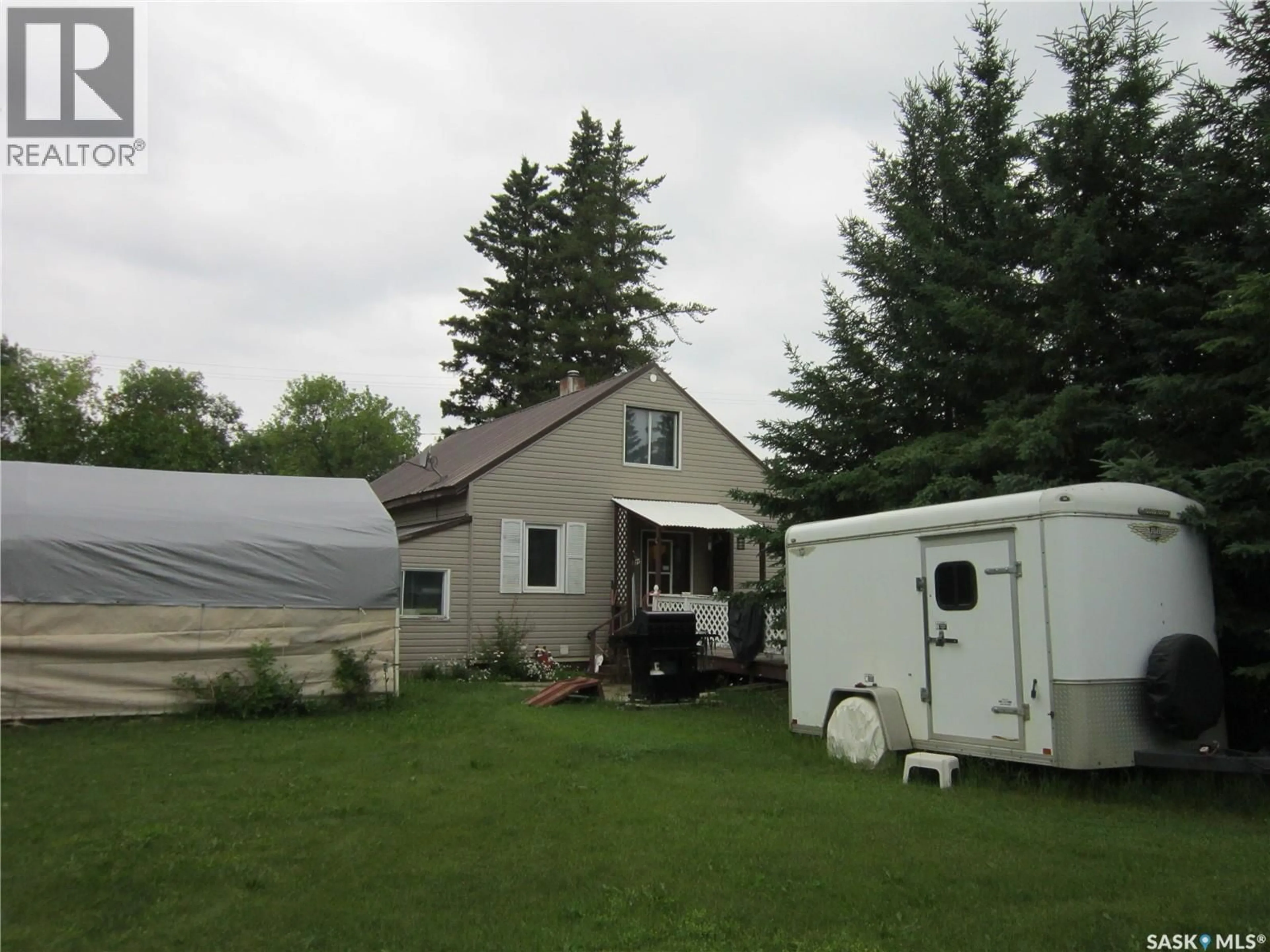 Shed for E - 101 1ST STREET, Arborfield Saskatchewan S0E0A0