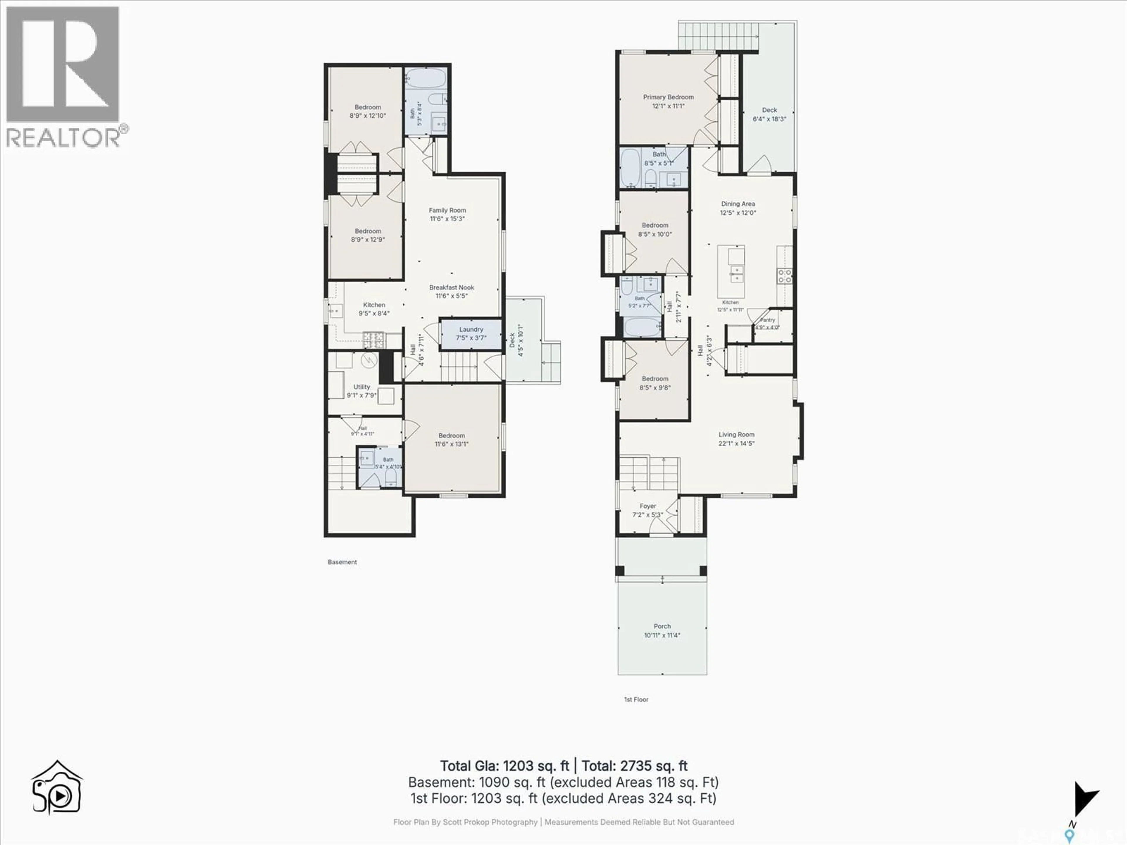Floor plan for 202 BENTLEY COURT, Saskatoon Saskatchewan S7L6L4
