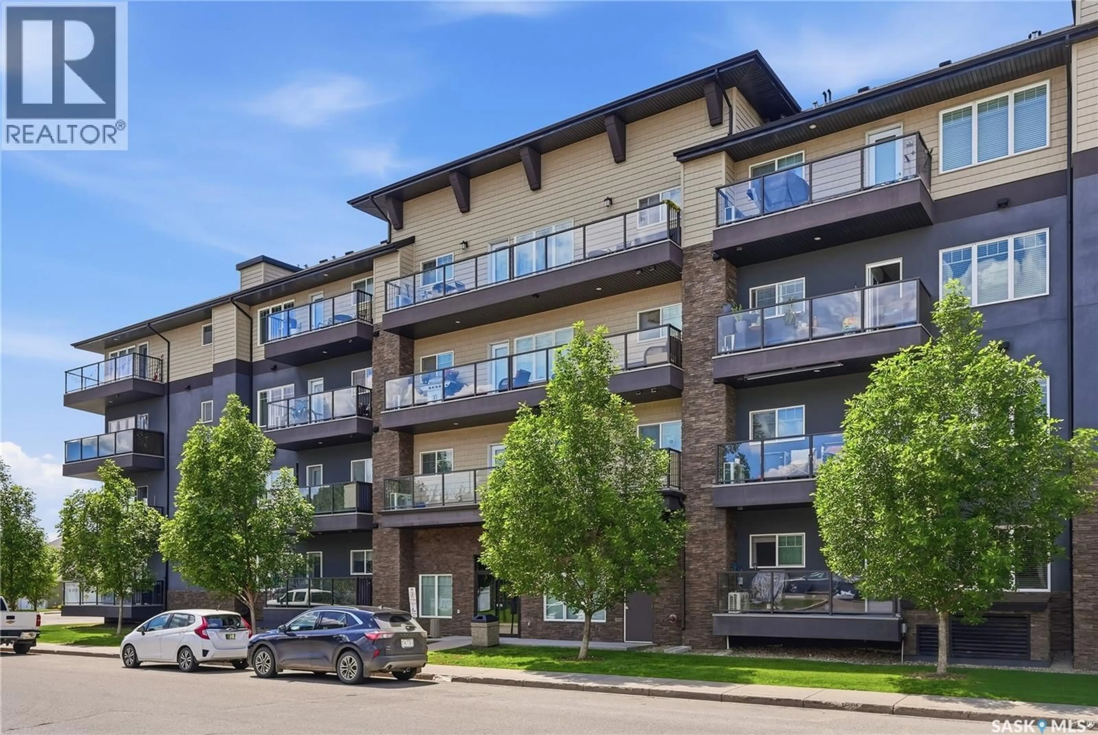 Unknown for 203 - 702 HART ROAD, Saskatoon Saskatchewan S7M4P4