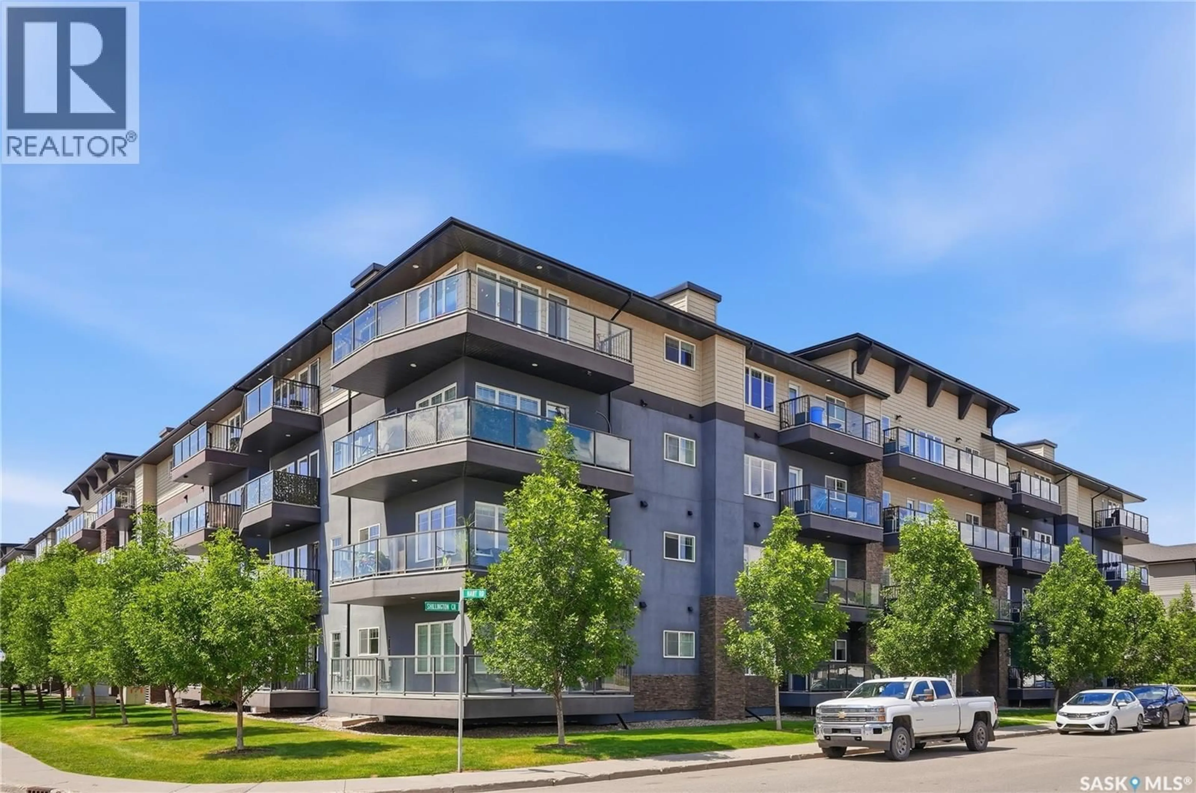 Unknown for 203 - 702 HART ROAD, Saskatoon Saskatchewan S7M4P4