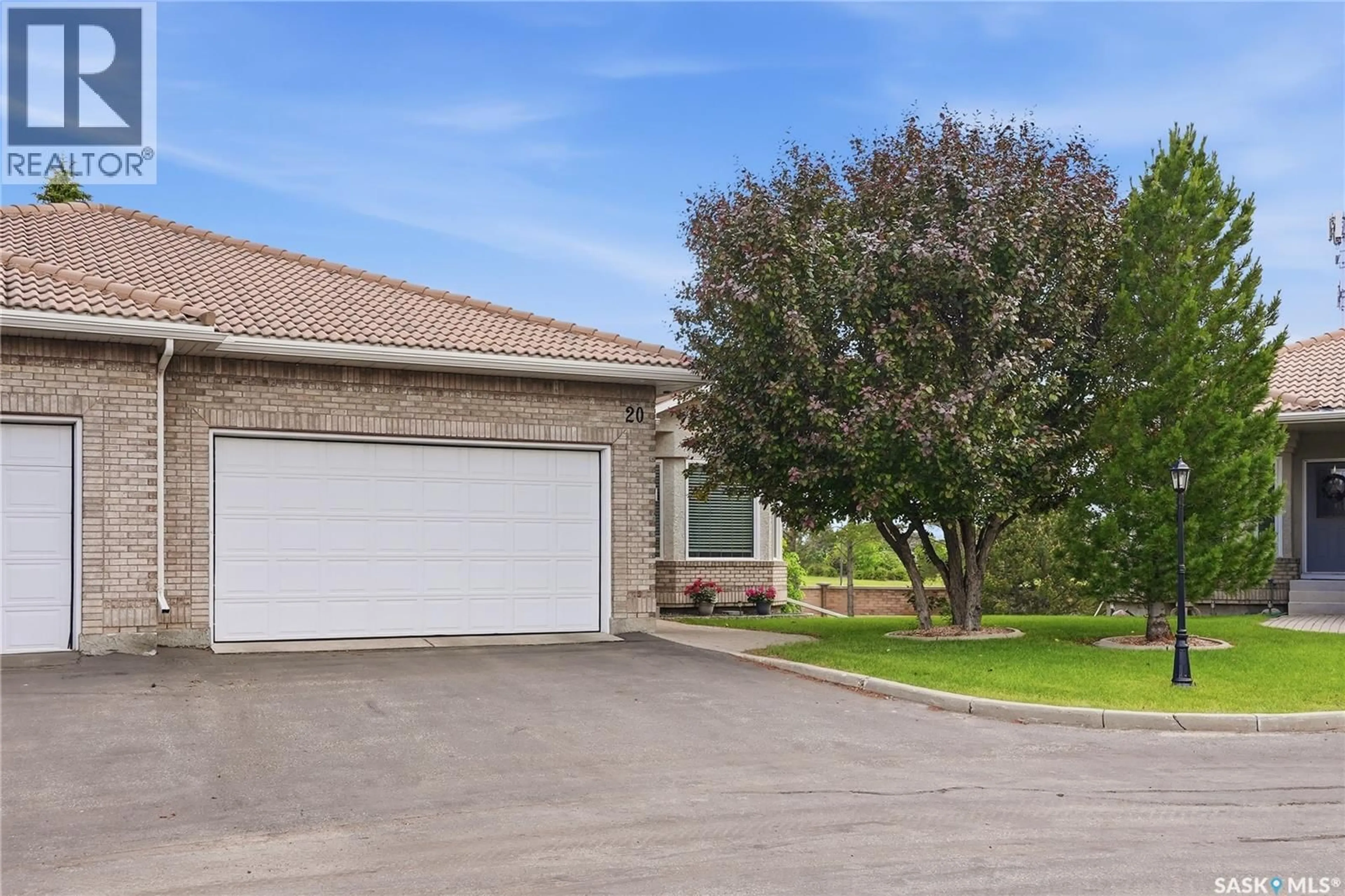 Unknown for 20 315 BAYVIEW CRESCENT, Saskatoon Saskatchewan S7V1B5