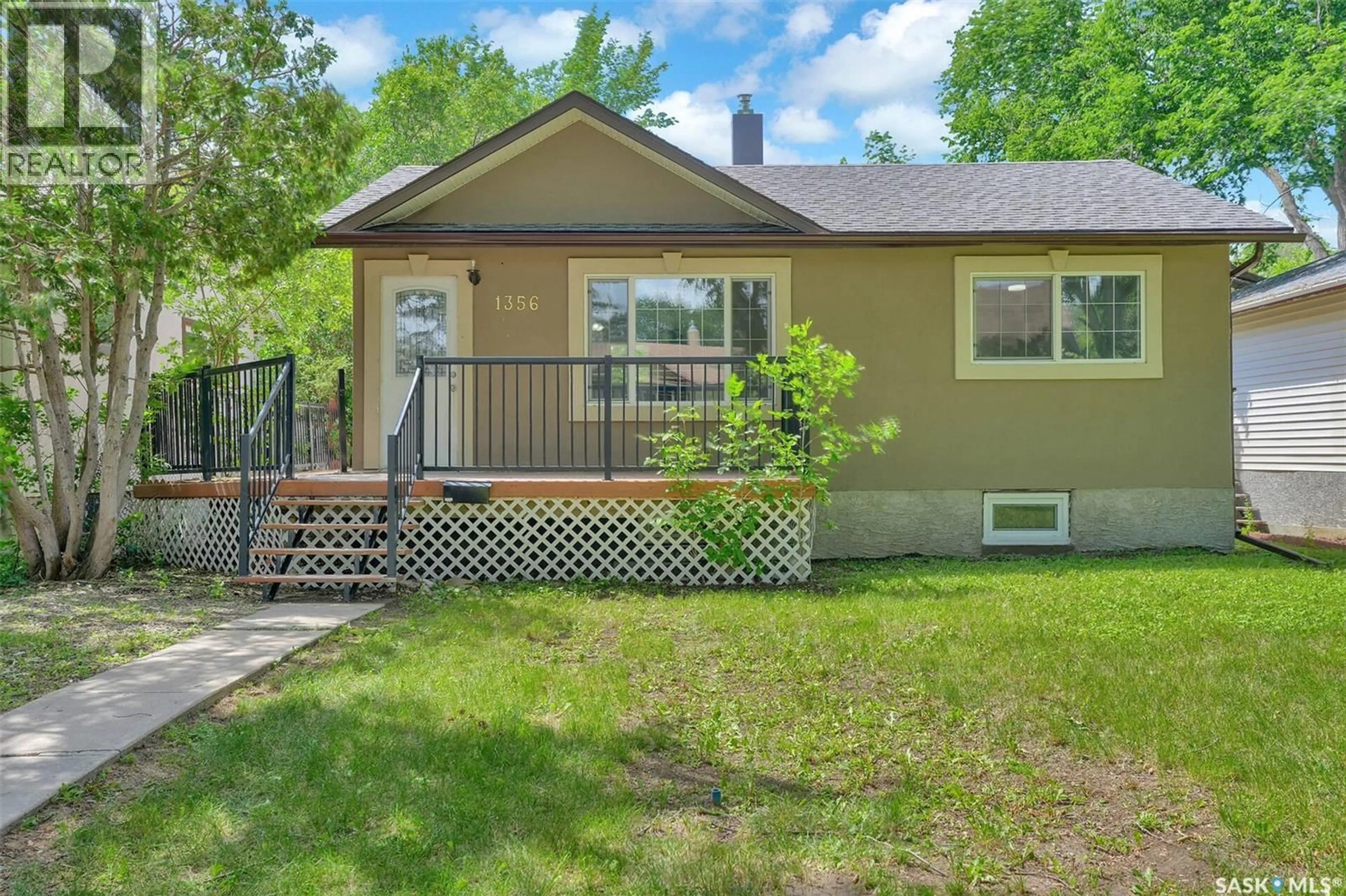 Unknown for 1356 MINTO STREET, Regina Saskatchewan S4T5S2
