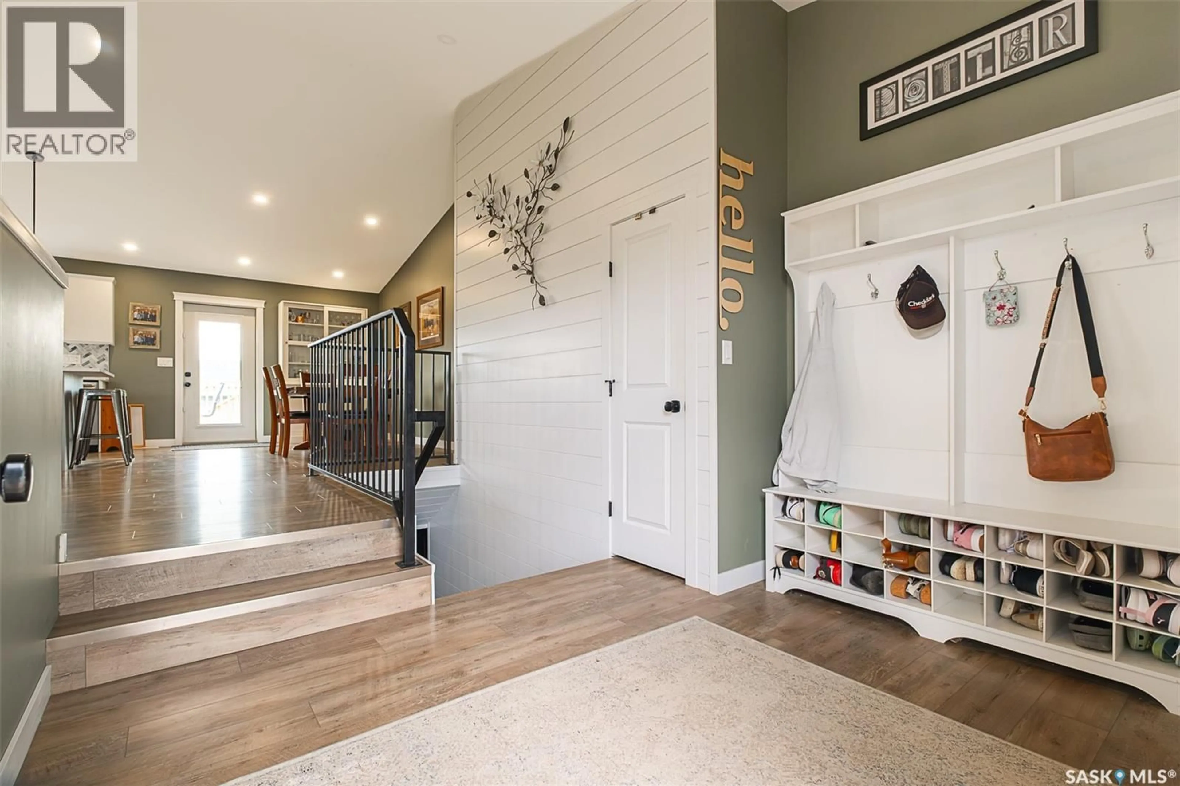Indoor entryway for 109 POPLAR ROAD, Mclean Saskatchewan S0G3E0