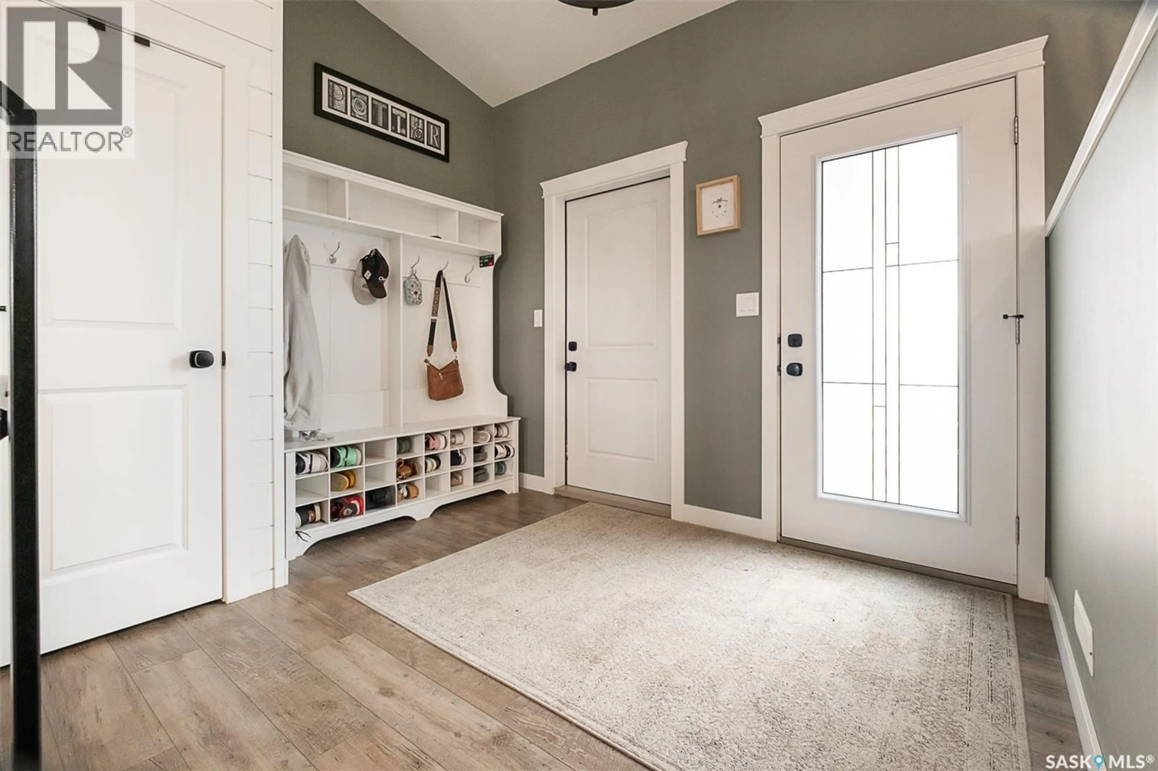 Indoor entryway for 109 POPLAR ROAD, Mclean Saskatchewan S0G3E0