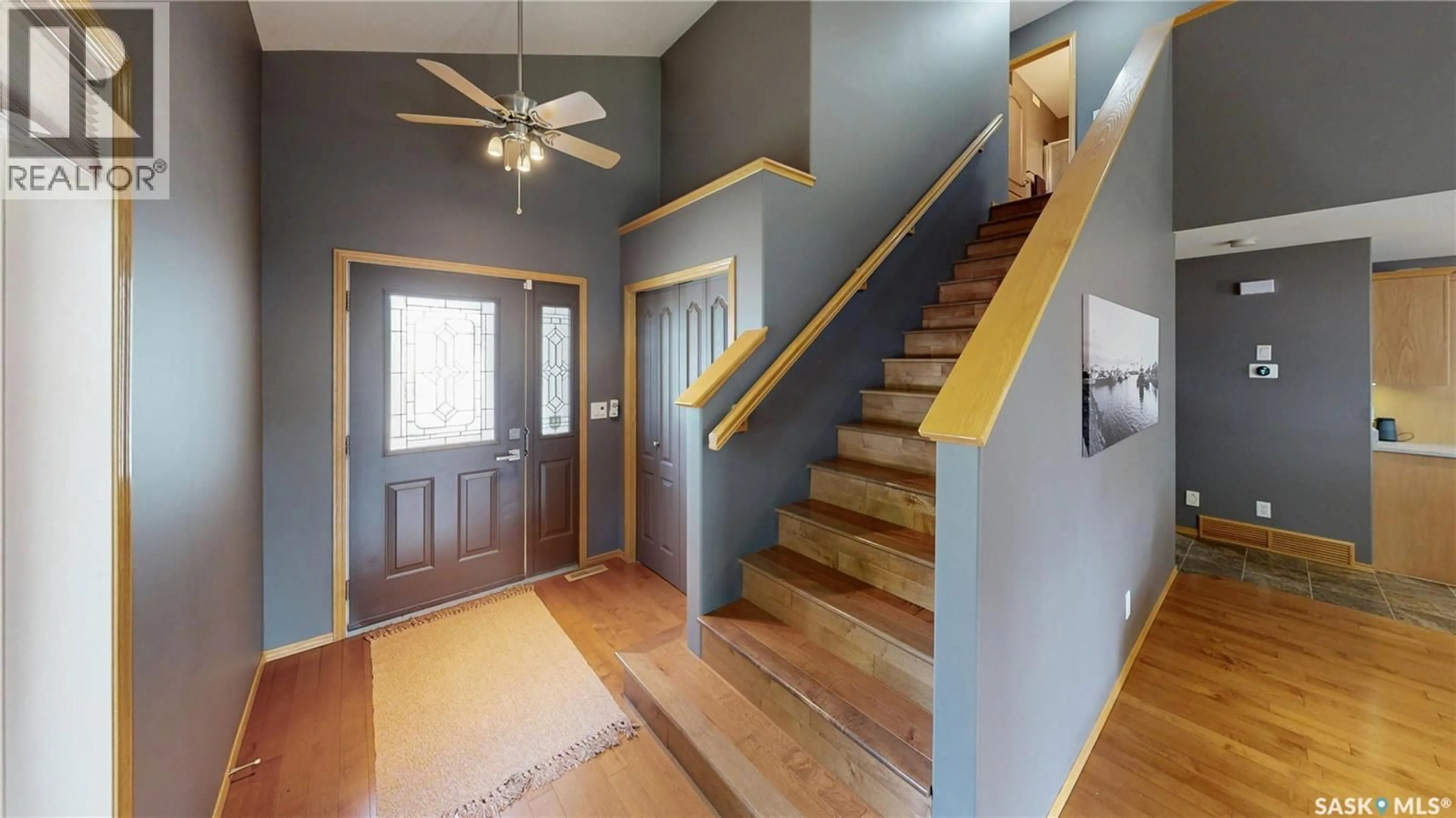 Indoor entryway for 3503 SANDRINGHAM ROAD, Regina Saskatchewan S4V3C8